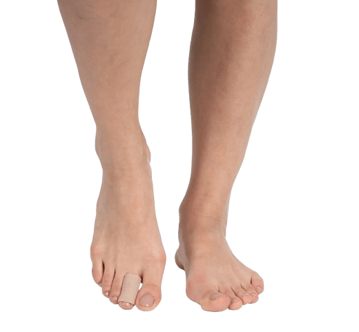 Triko Kaplı Parmak Yüzüğü 15 Cm (Tek)