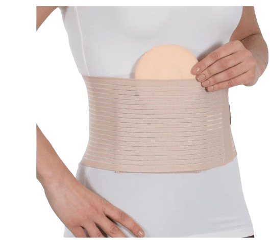 Göbek Fıtığı Korse 16cm