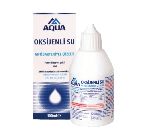 OKSİJENLİ SU 