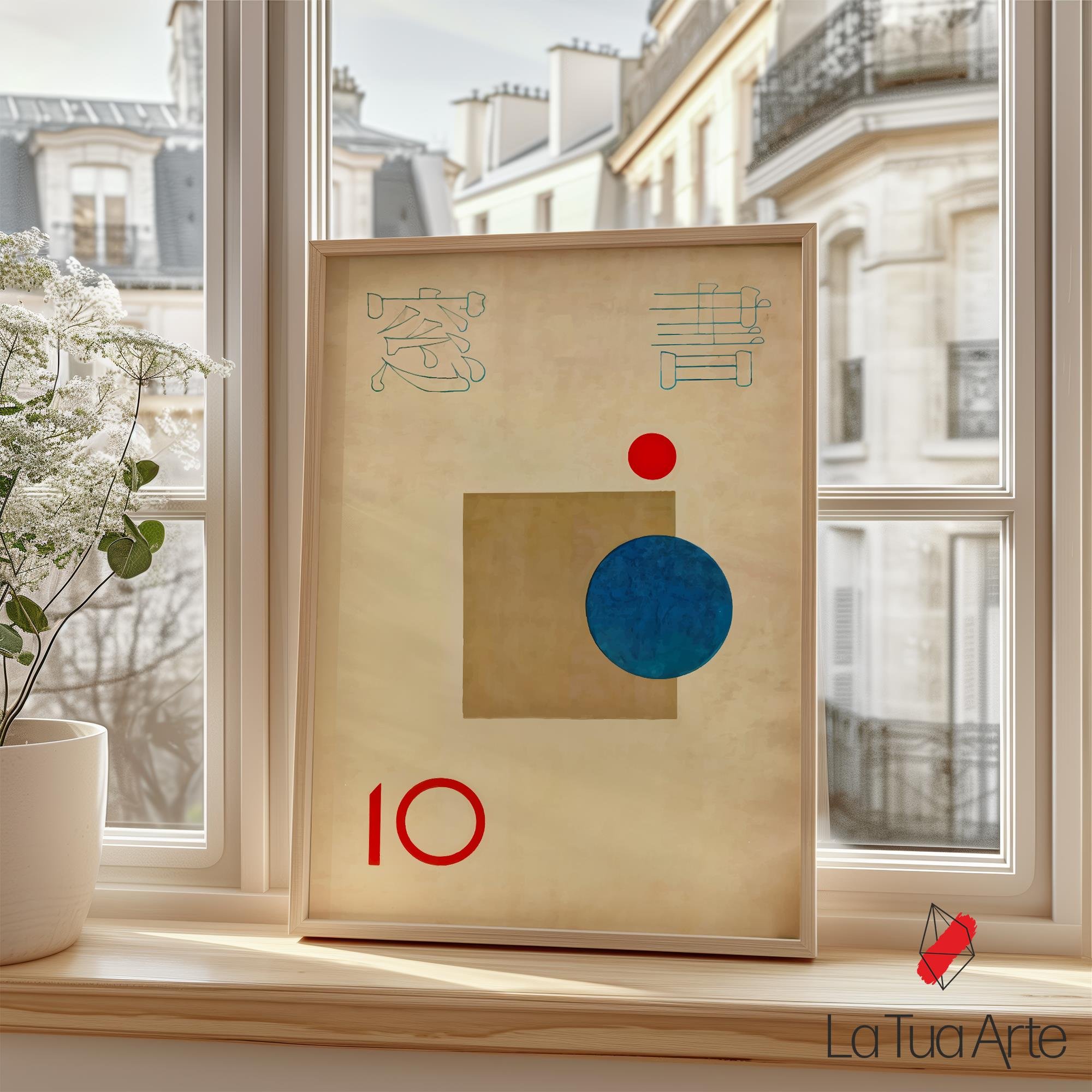 10 As