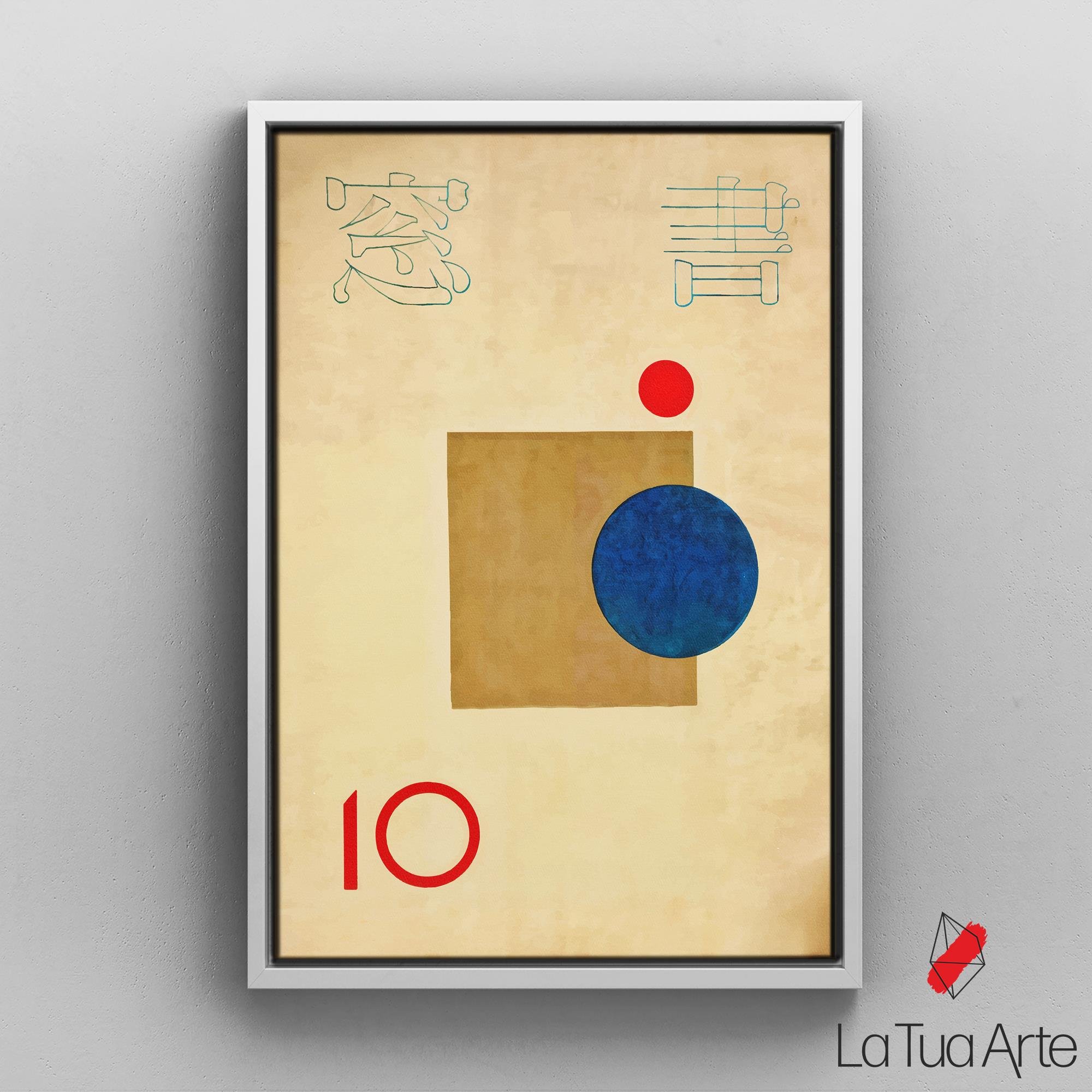 10 As