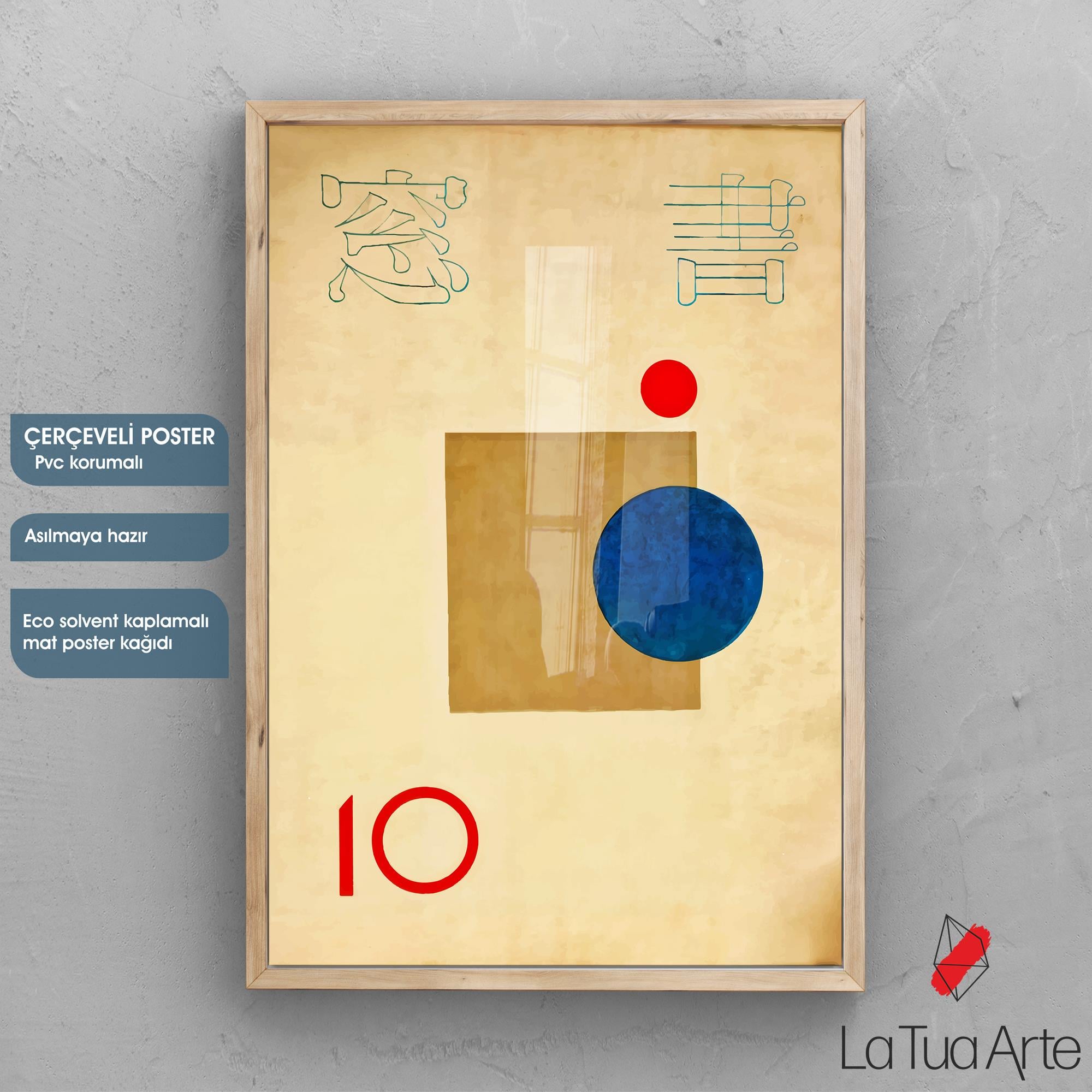 10 As