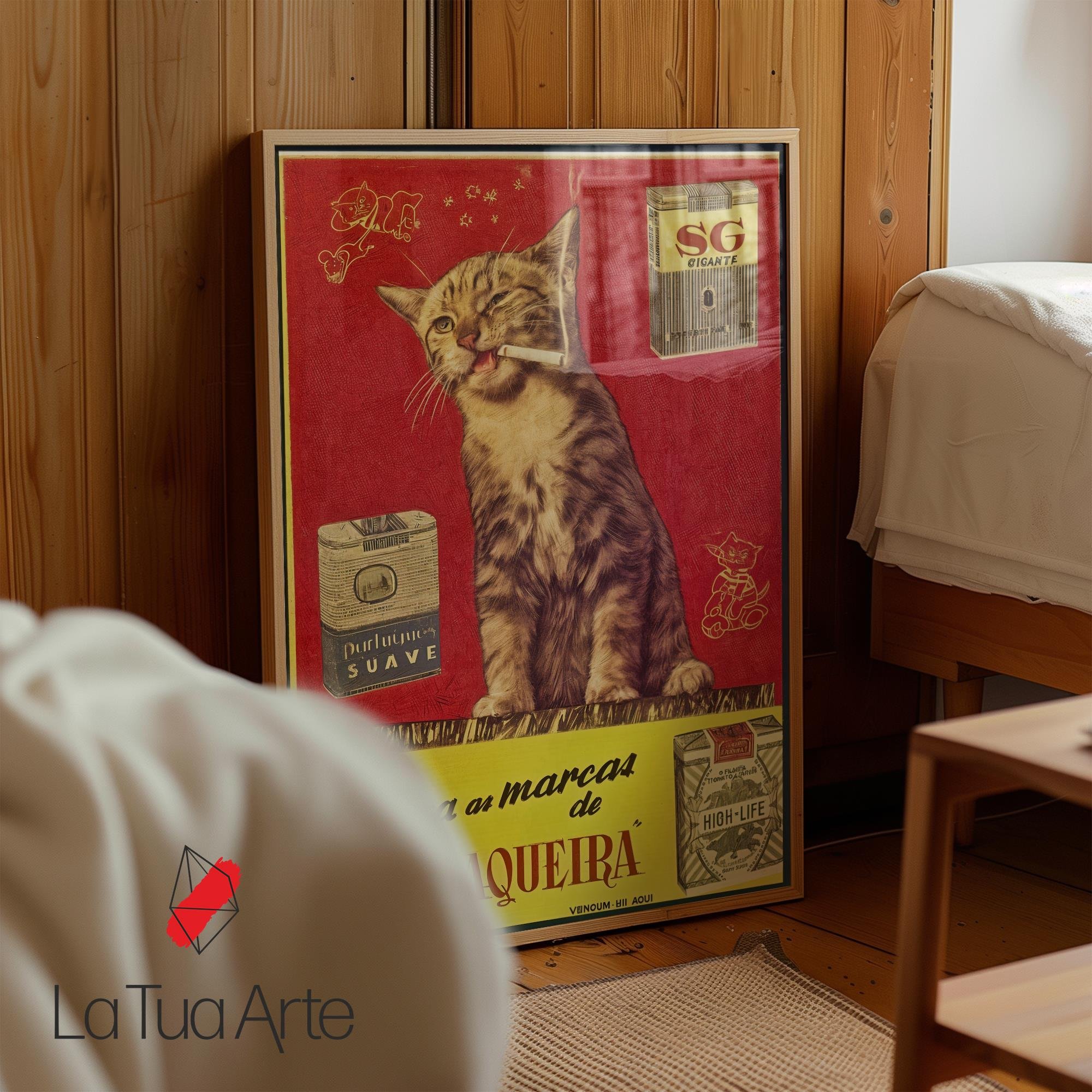 A TABAQUEİRA
