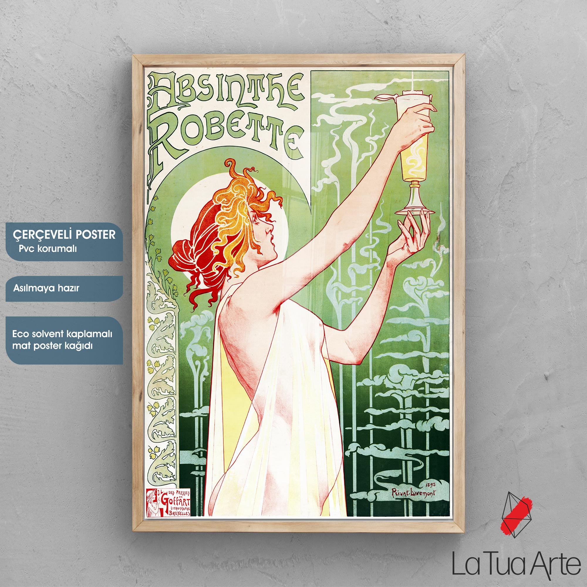 ABSENT ROBETTE