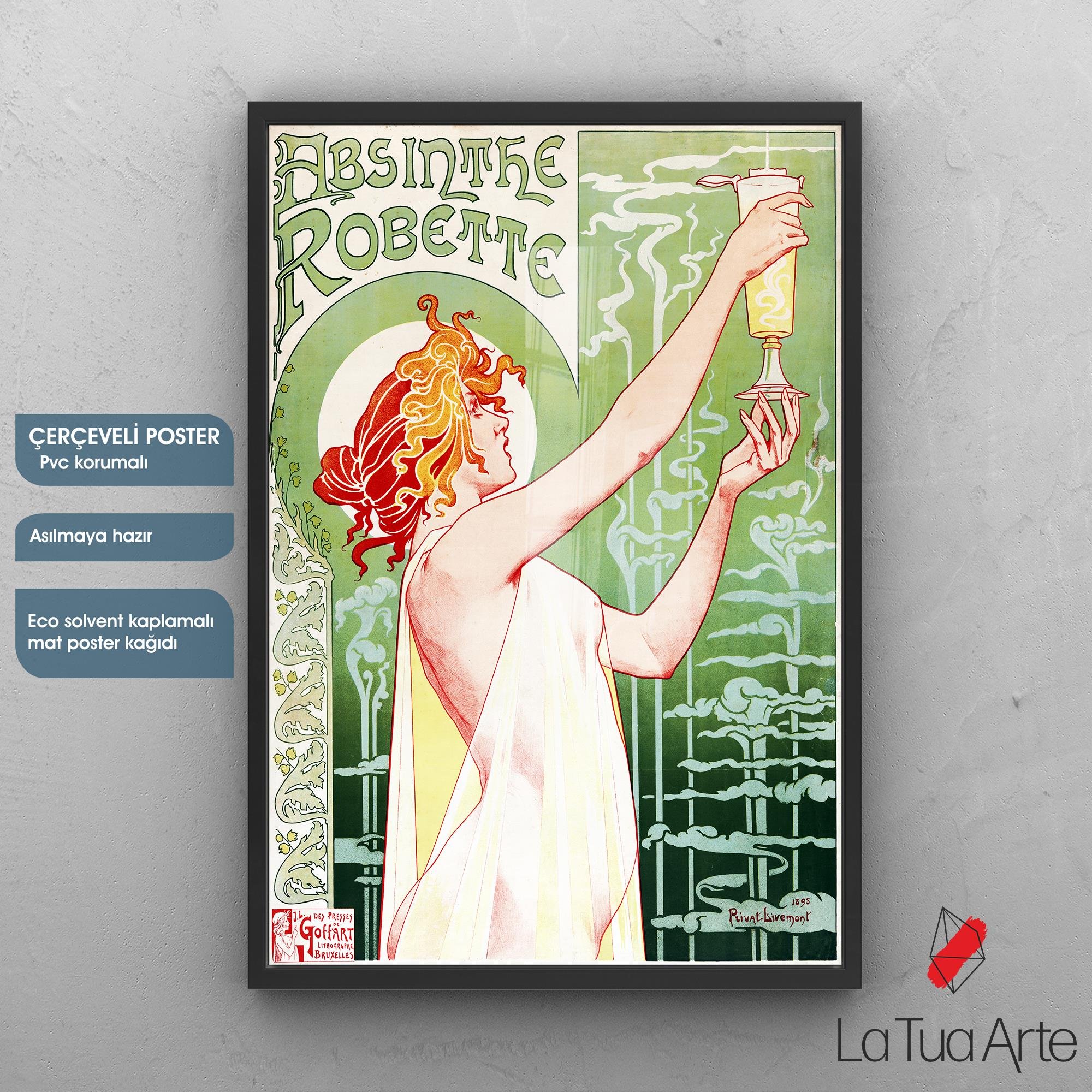 ABSENT ROBETTE