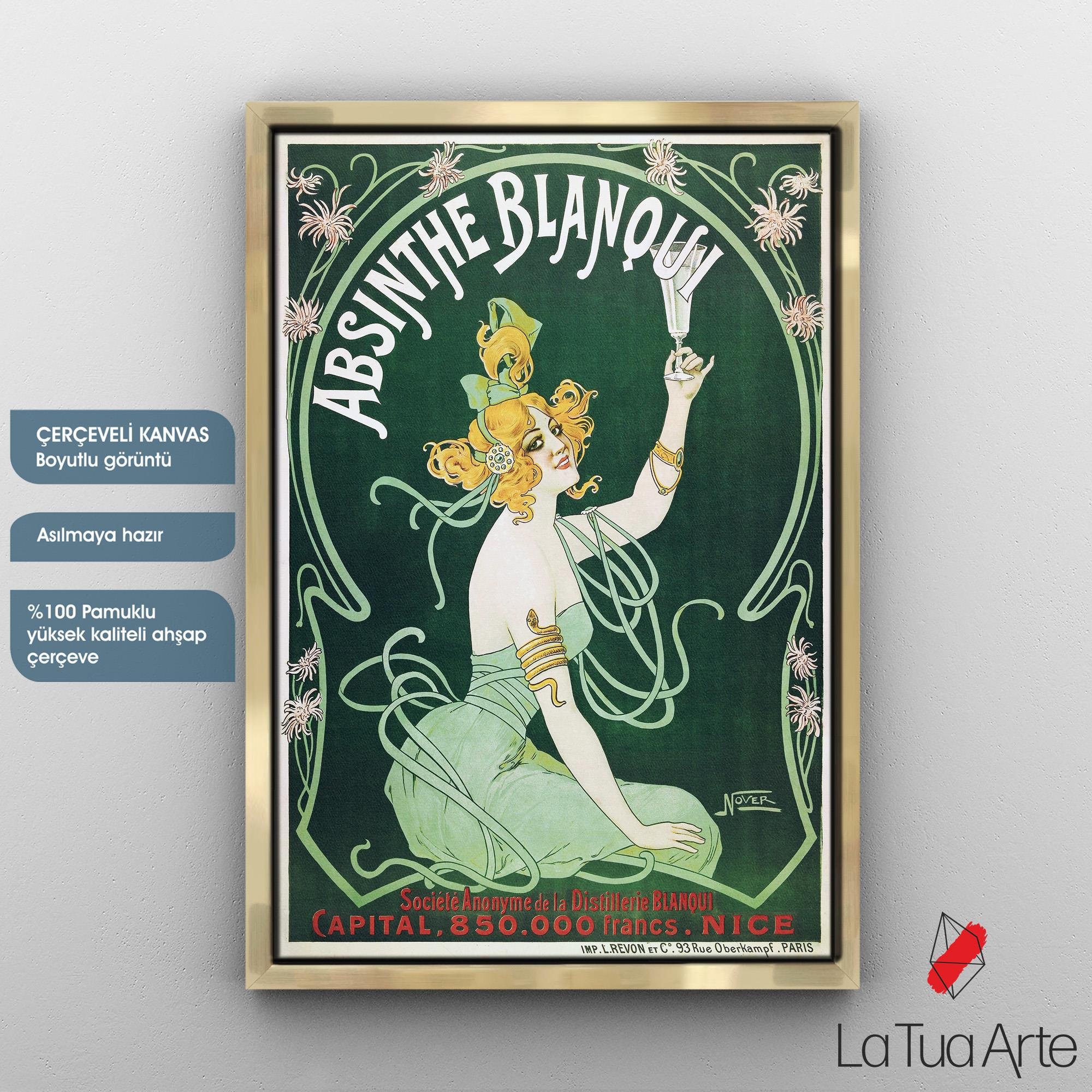 ABSINTHE BLANOUI
