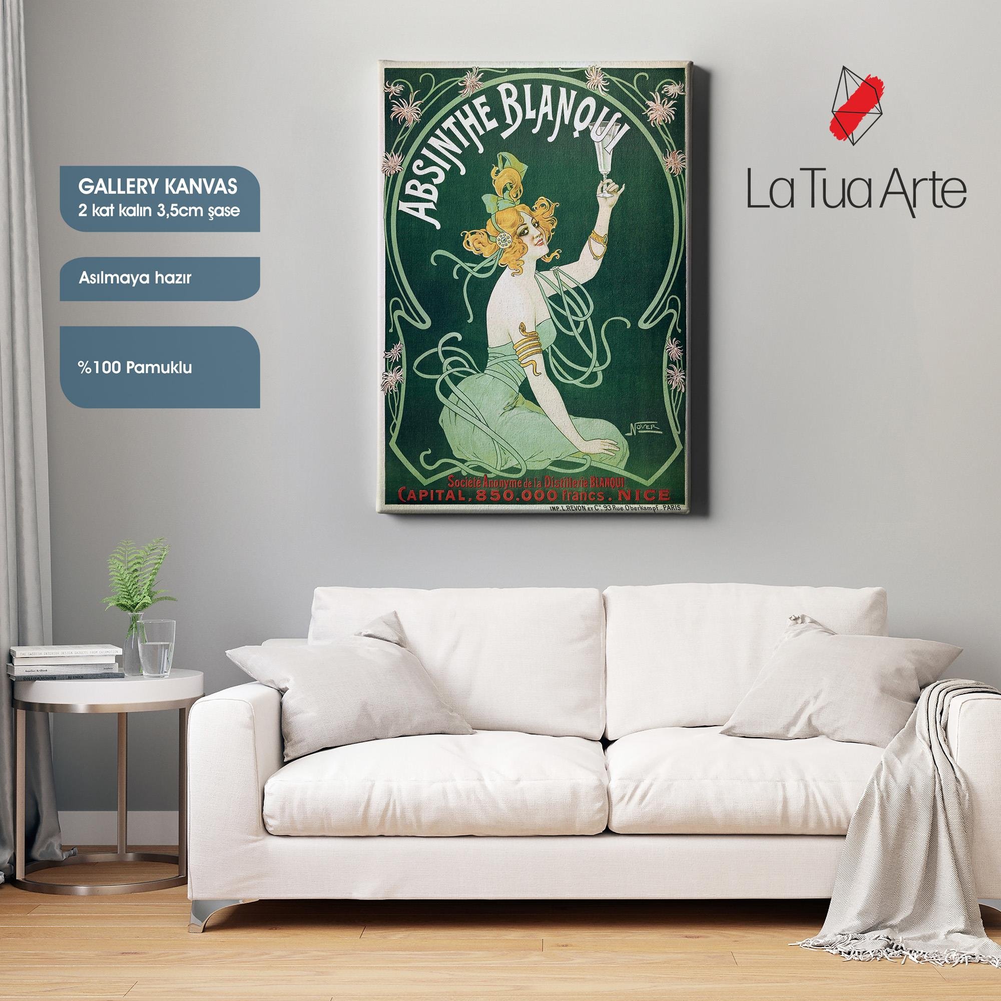 ABSINTHE BLANOUI