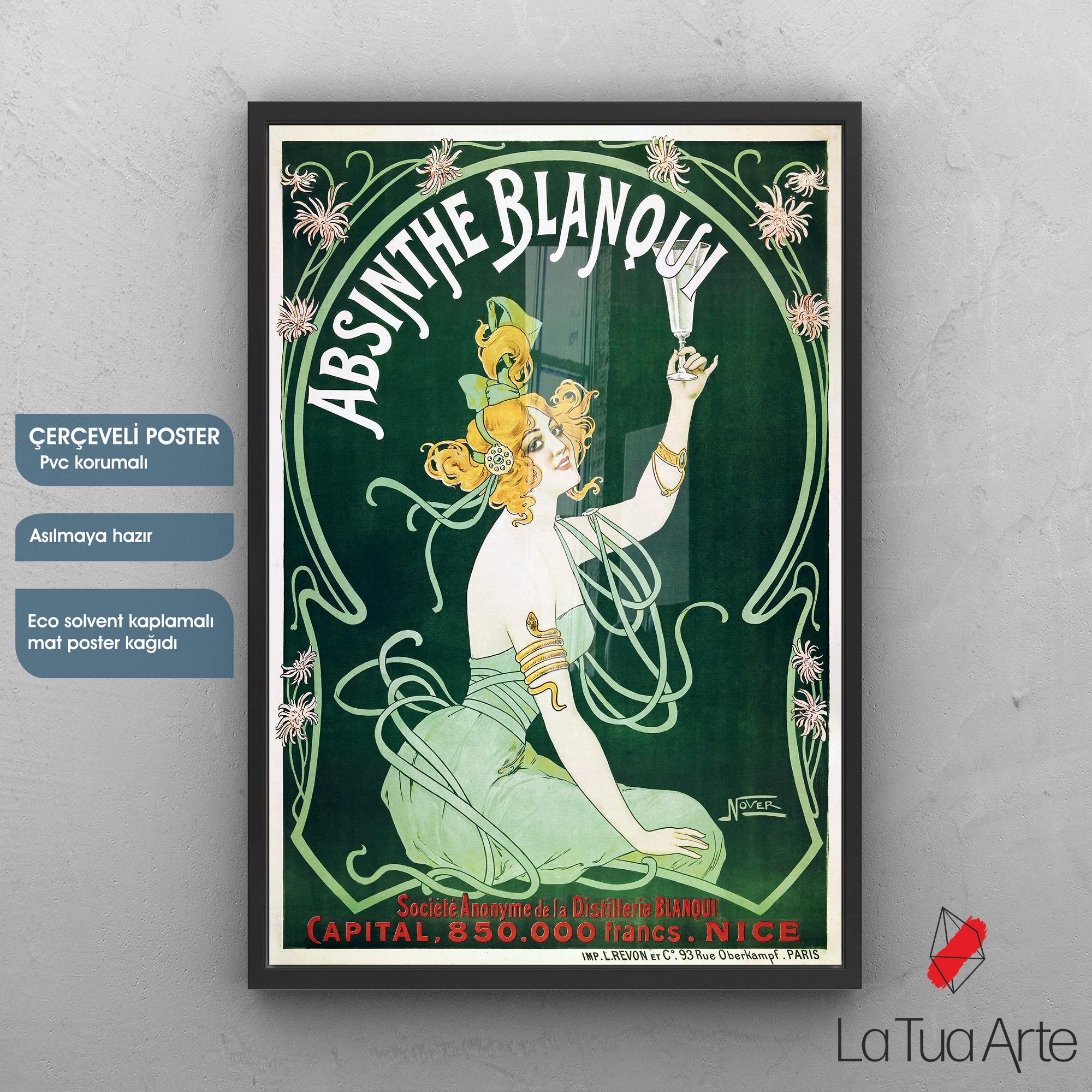 ABSINTHE BLANOUI