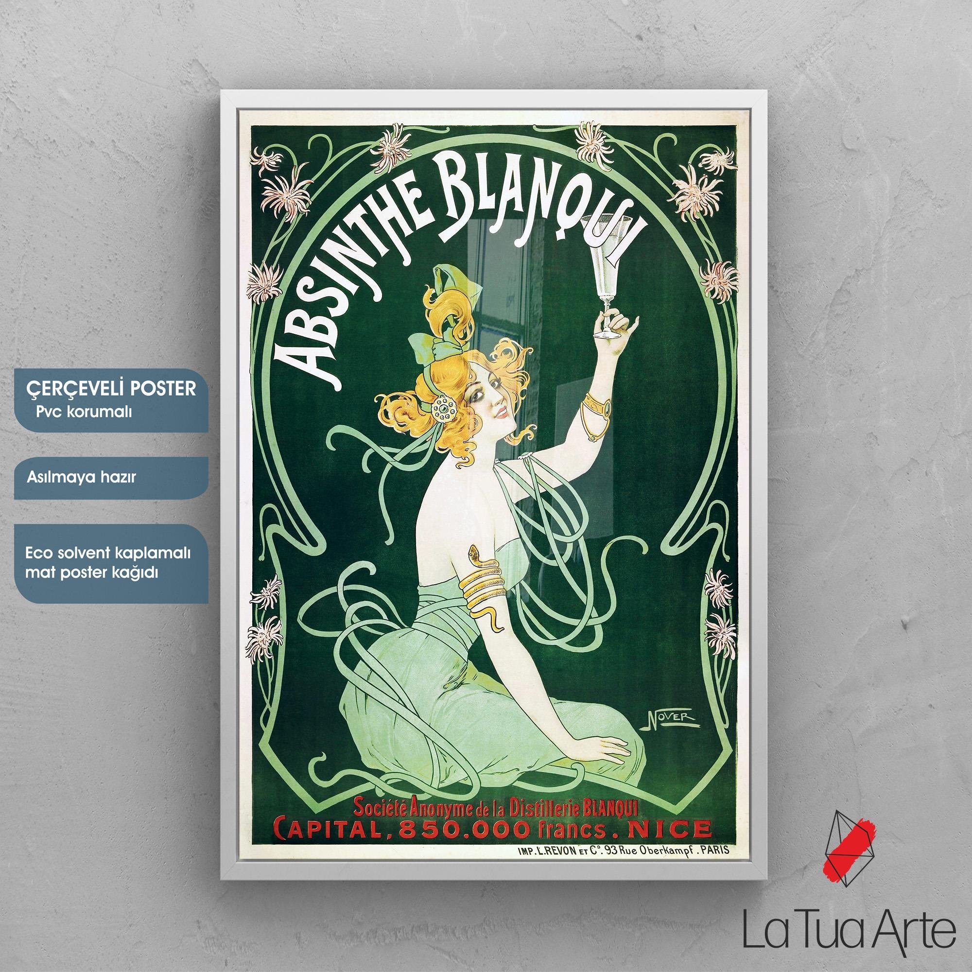 ABSINTHE BLANOUI