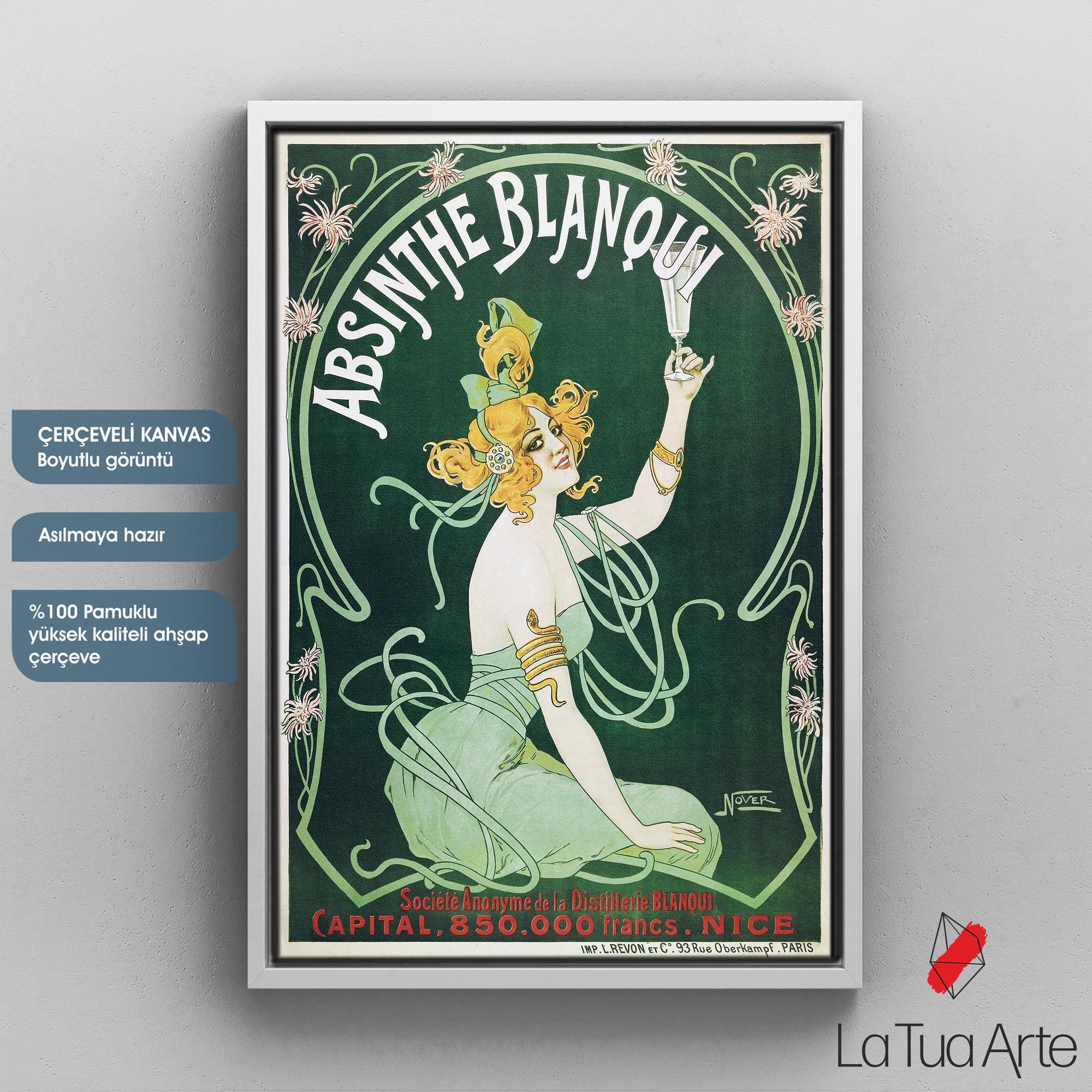 ABSINTHE BLANOUI