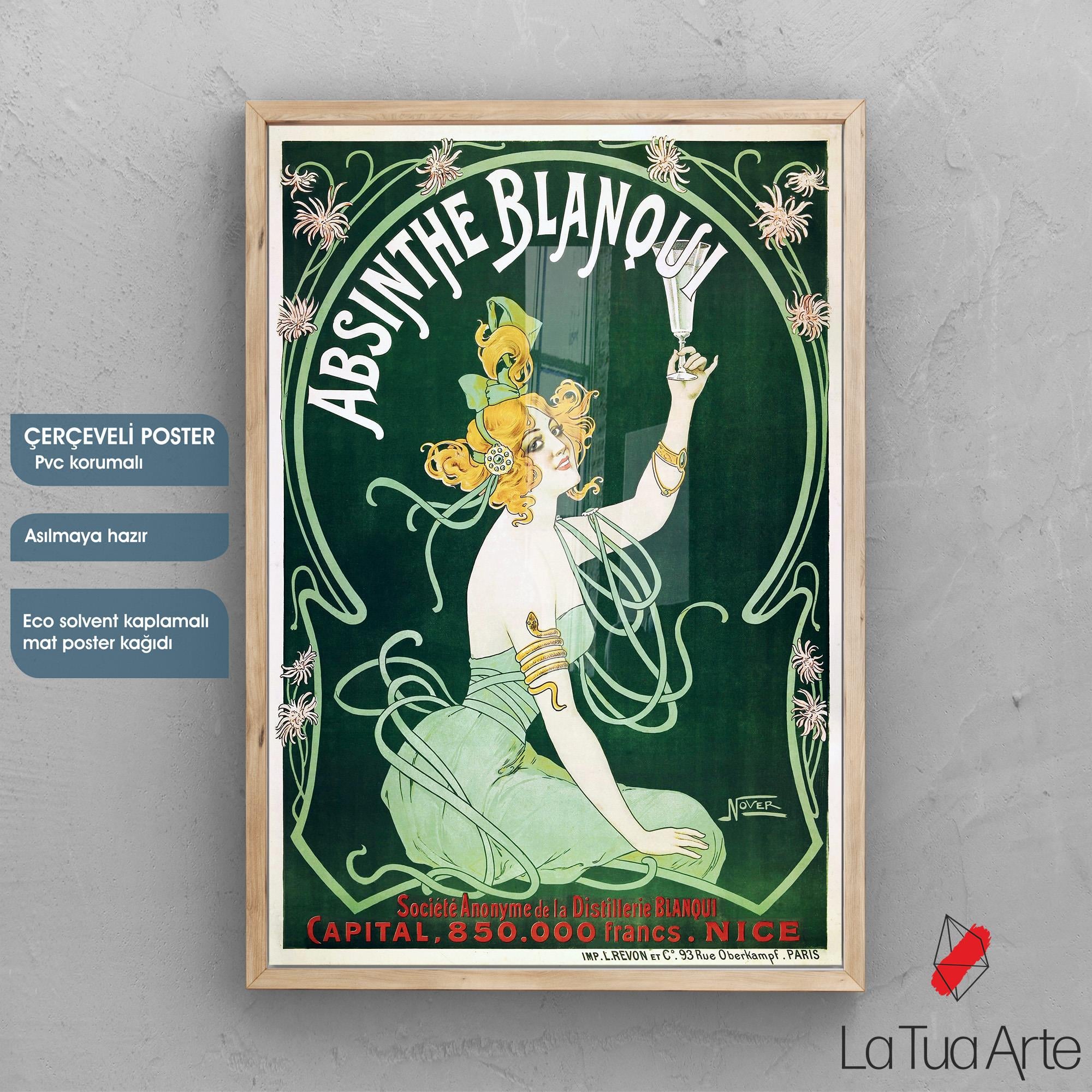 ABSINTHE BLANOUI
