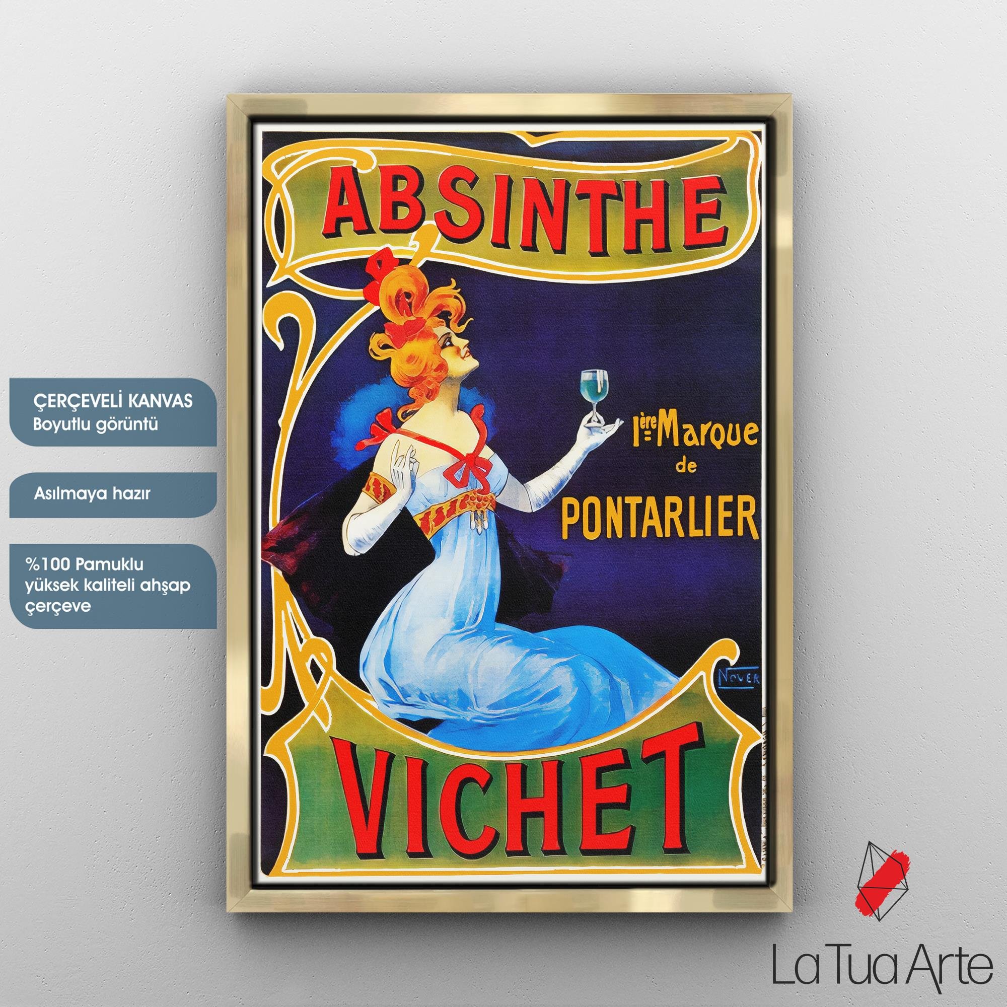 ABSINTHE VICHET