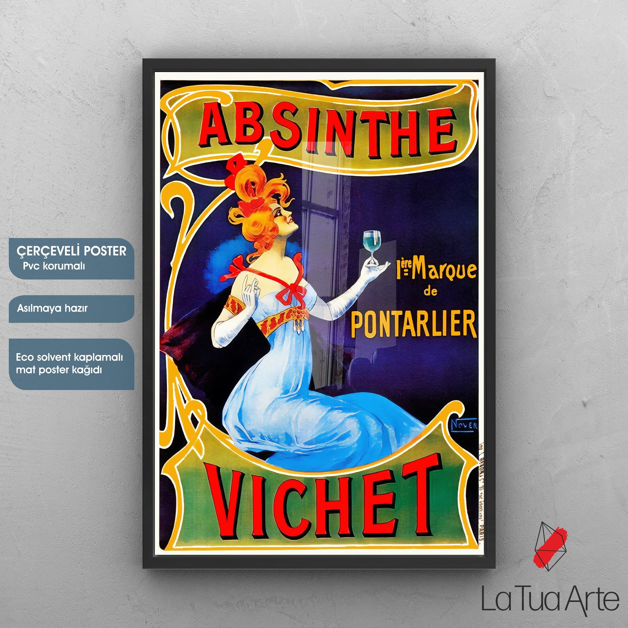 ABSINTHE VICHET