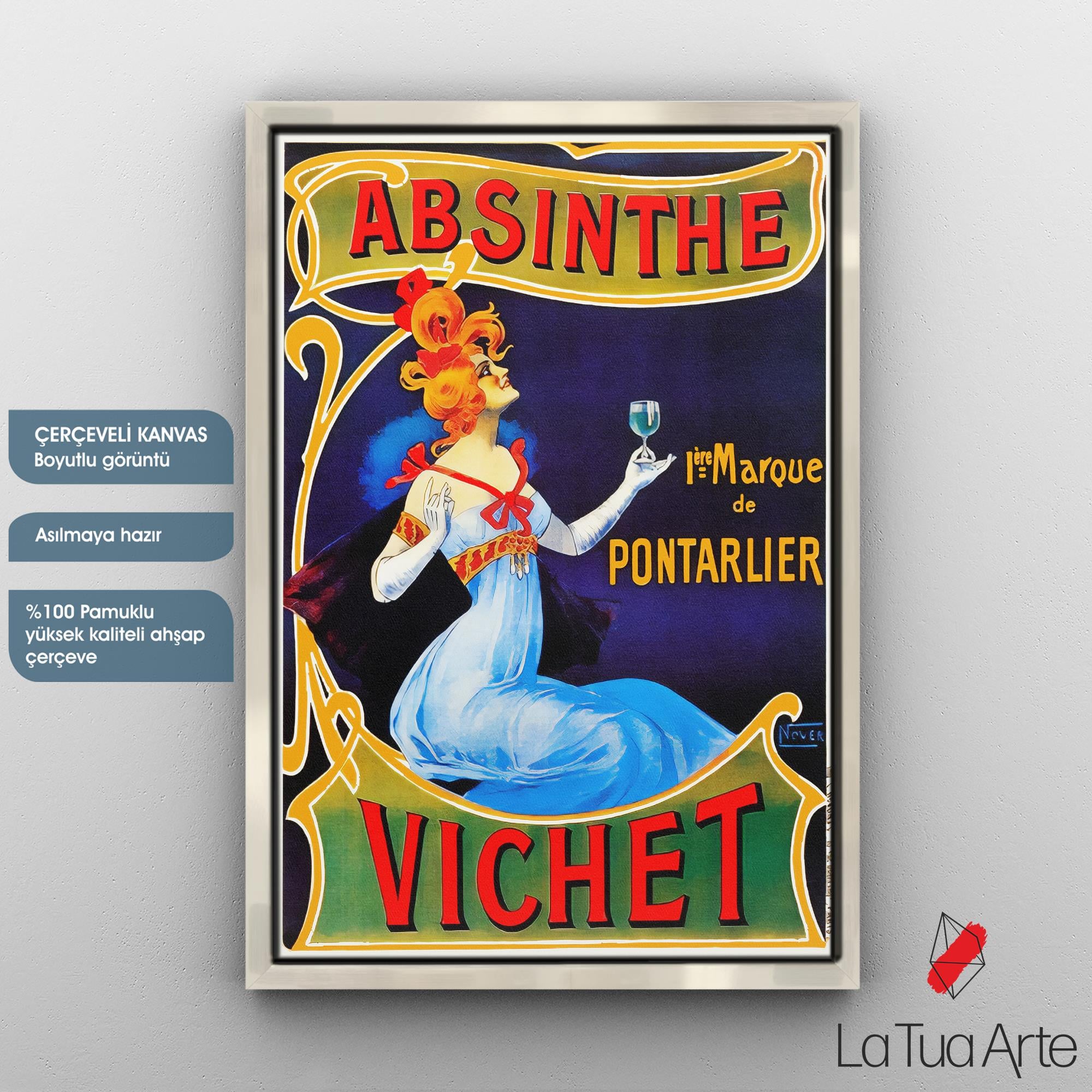 ABSINTHE VICHET