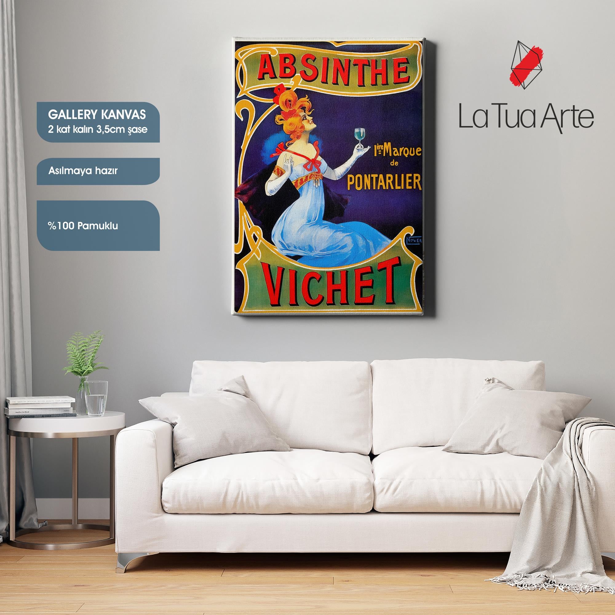 ABSINTHE VICHET