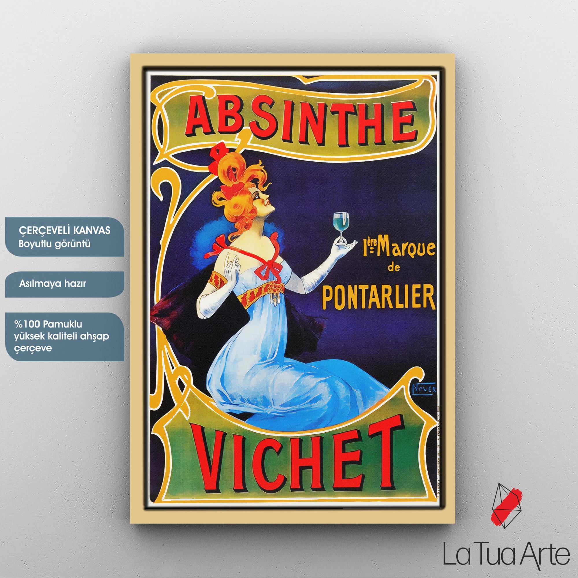 ABSINTHE VICHET