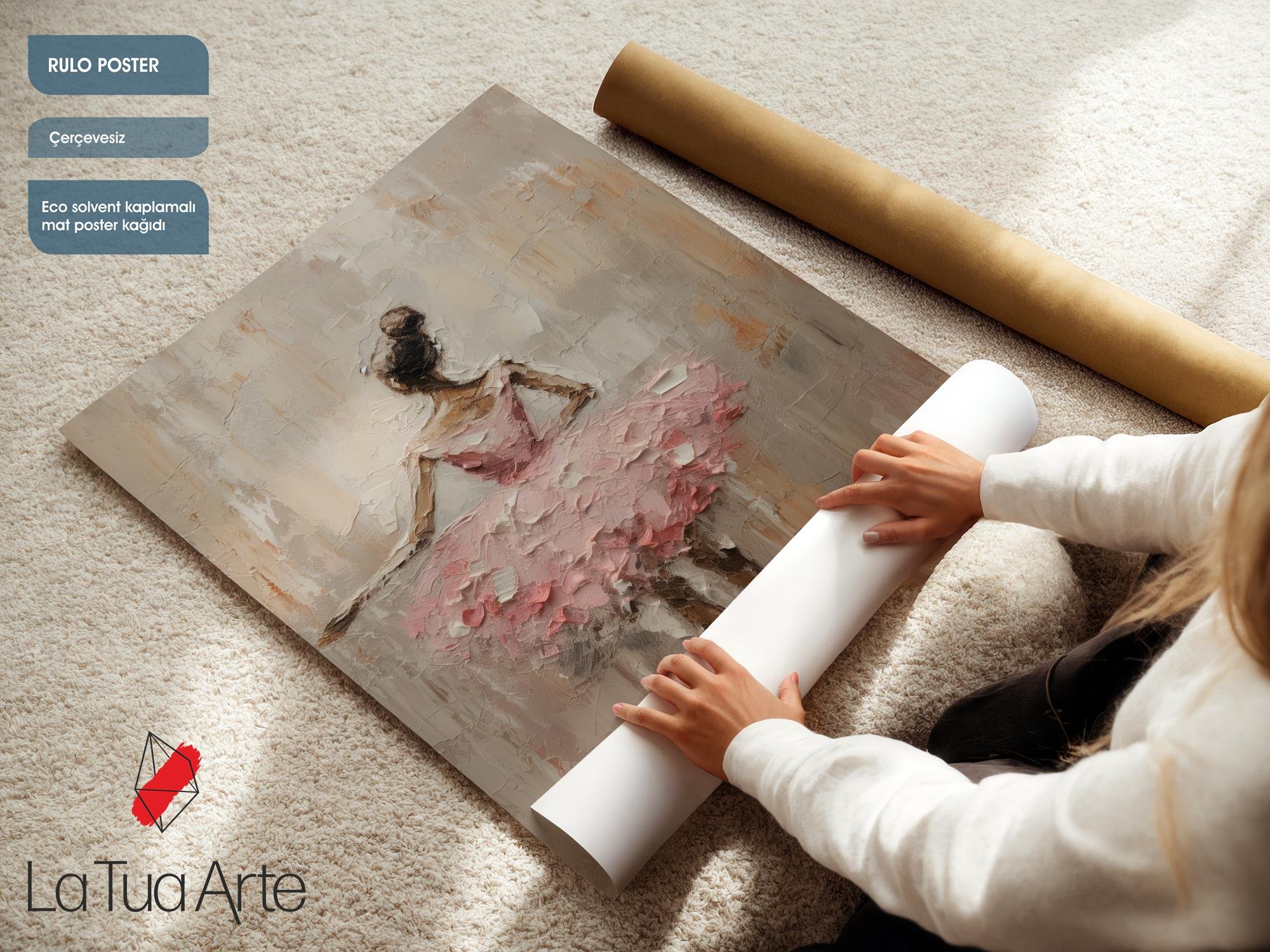 BALERİN KIZ