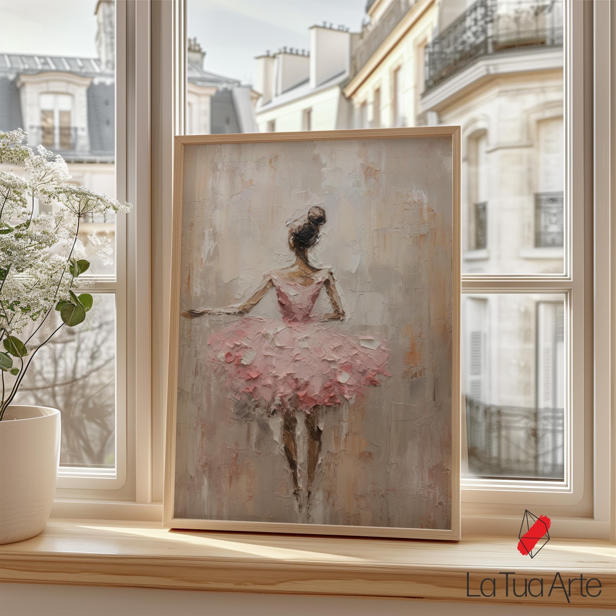 BALERİN KIZ