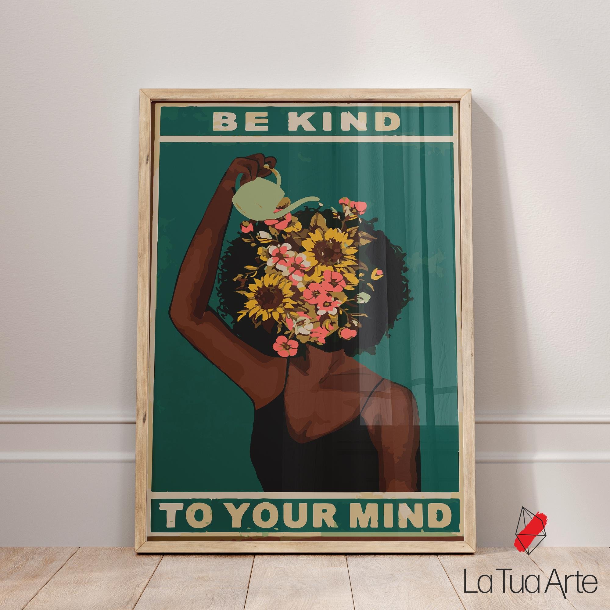 BE KIND