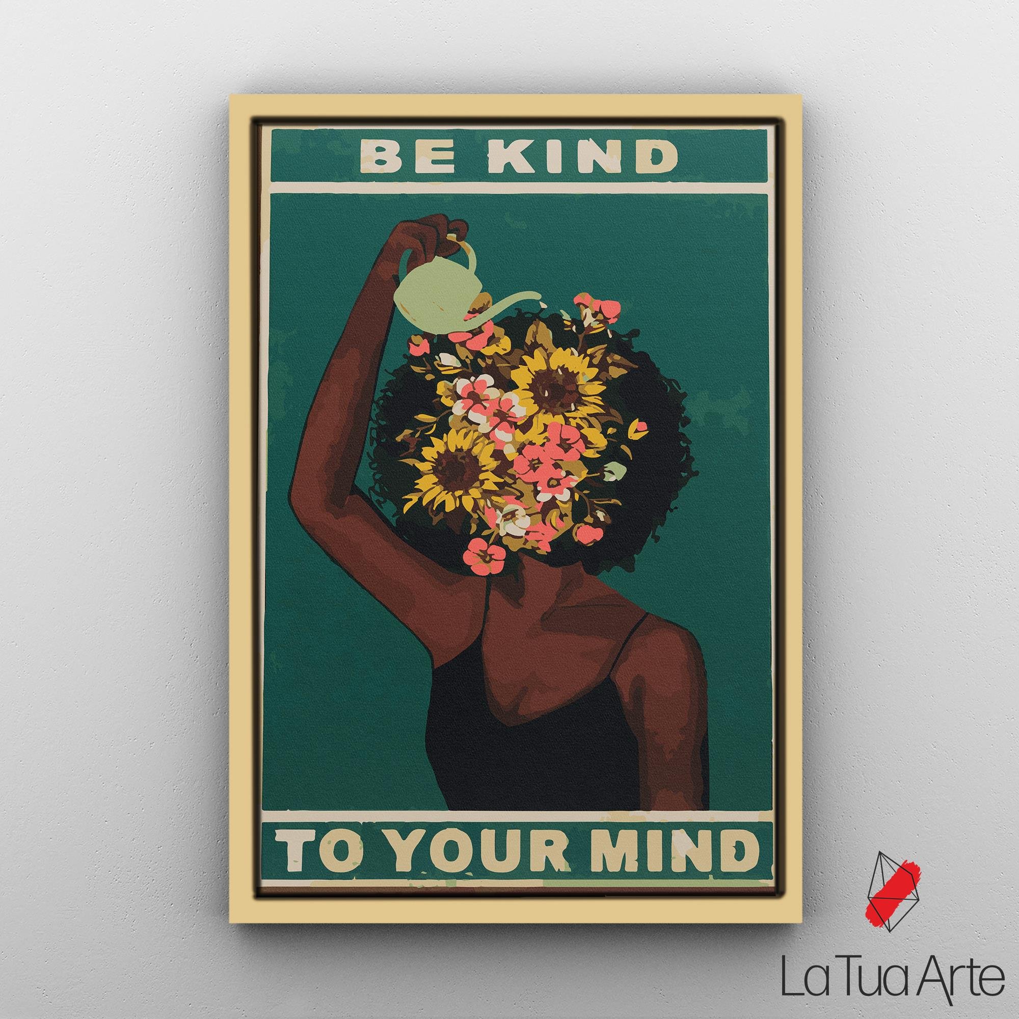 BE KIND