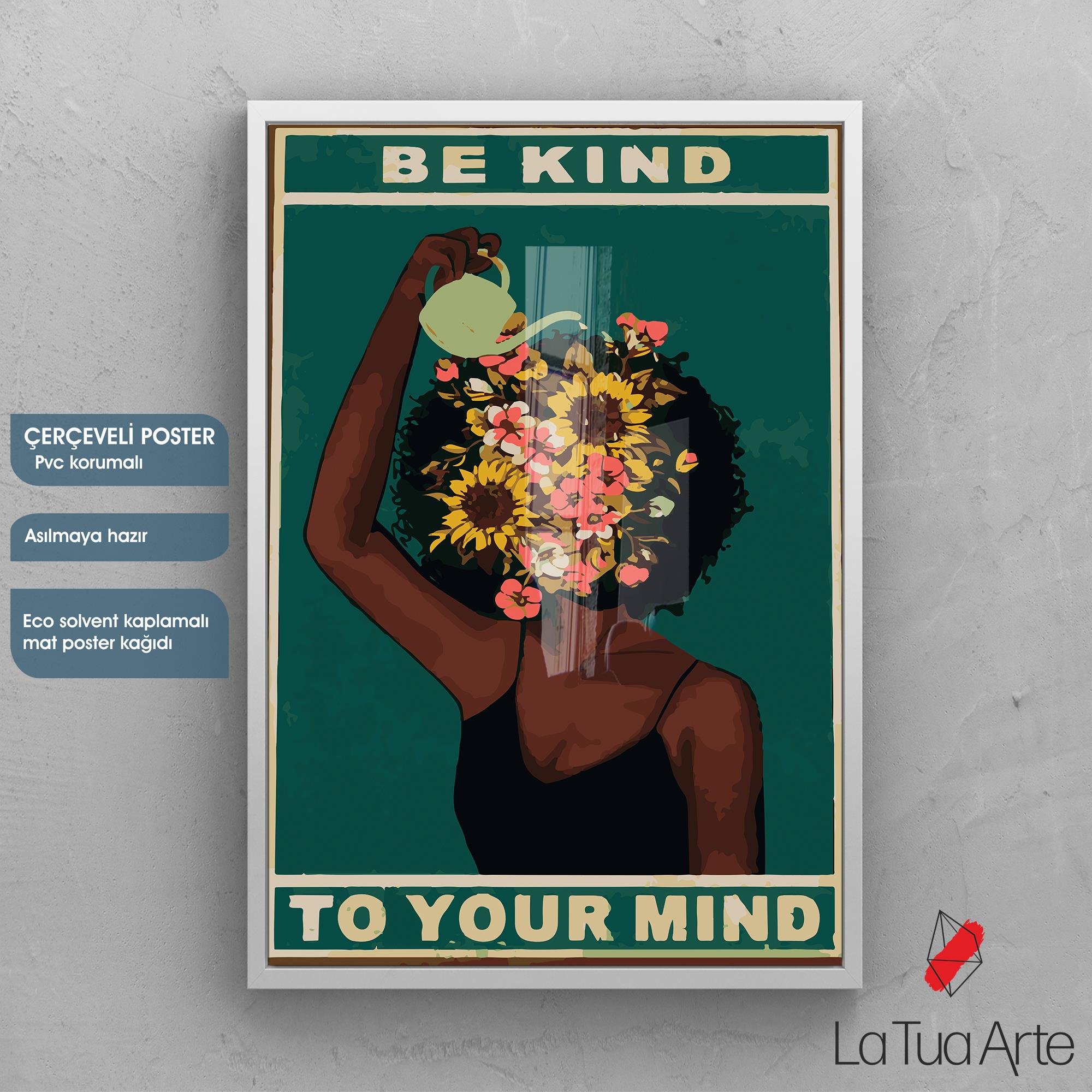BE KIND