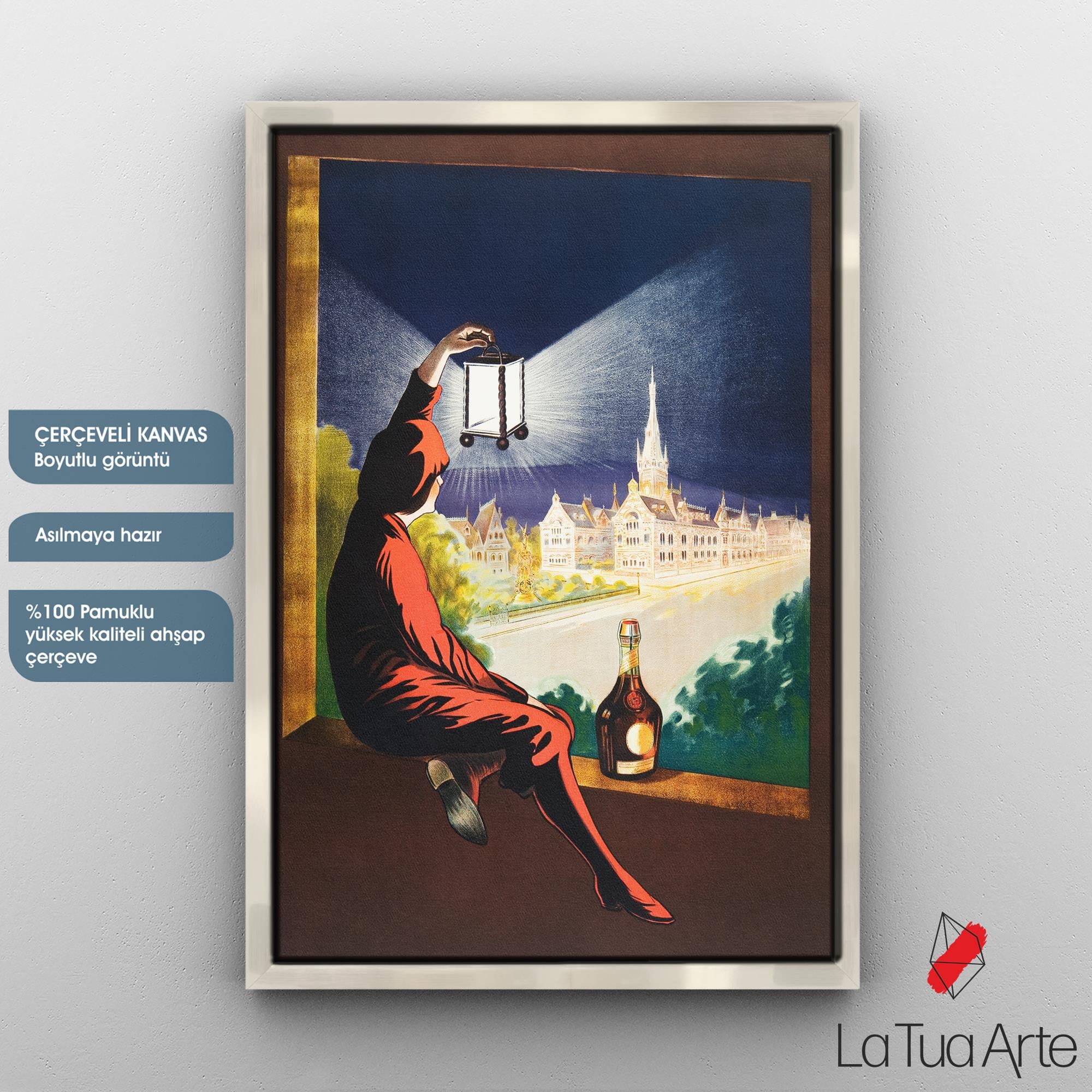 BENEDICTINE BY LEONETTO