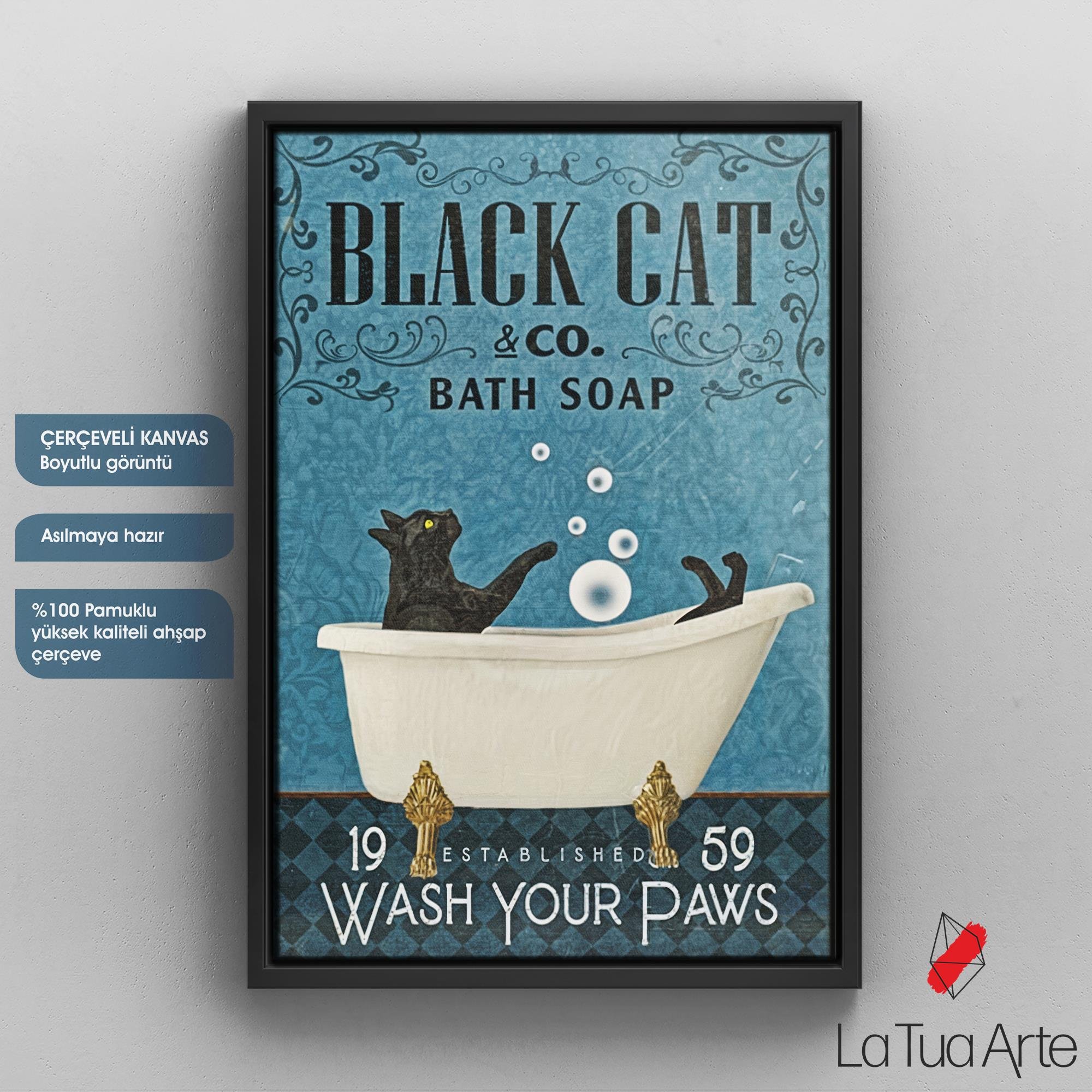 BLACK CAT