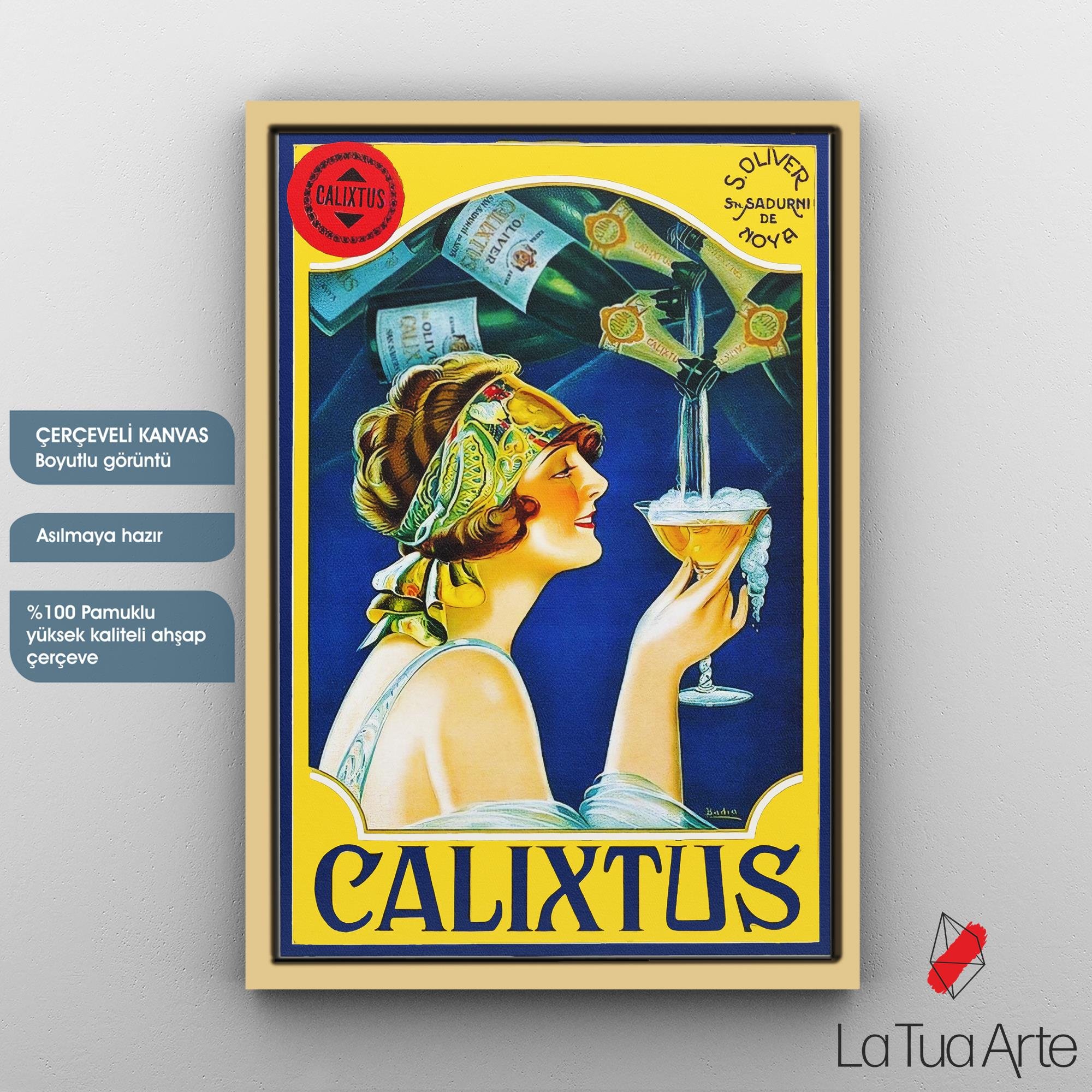 CALIXTUS