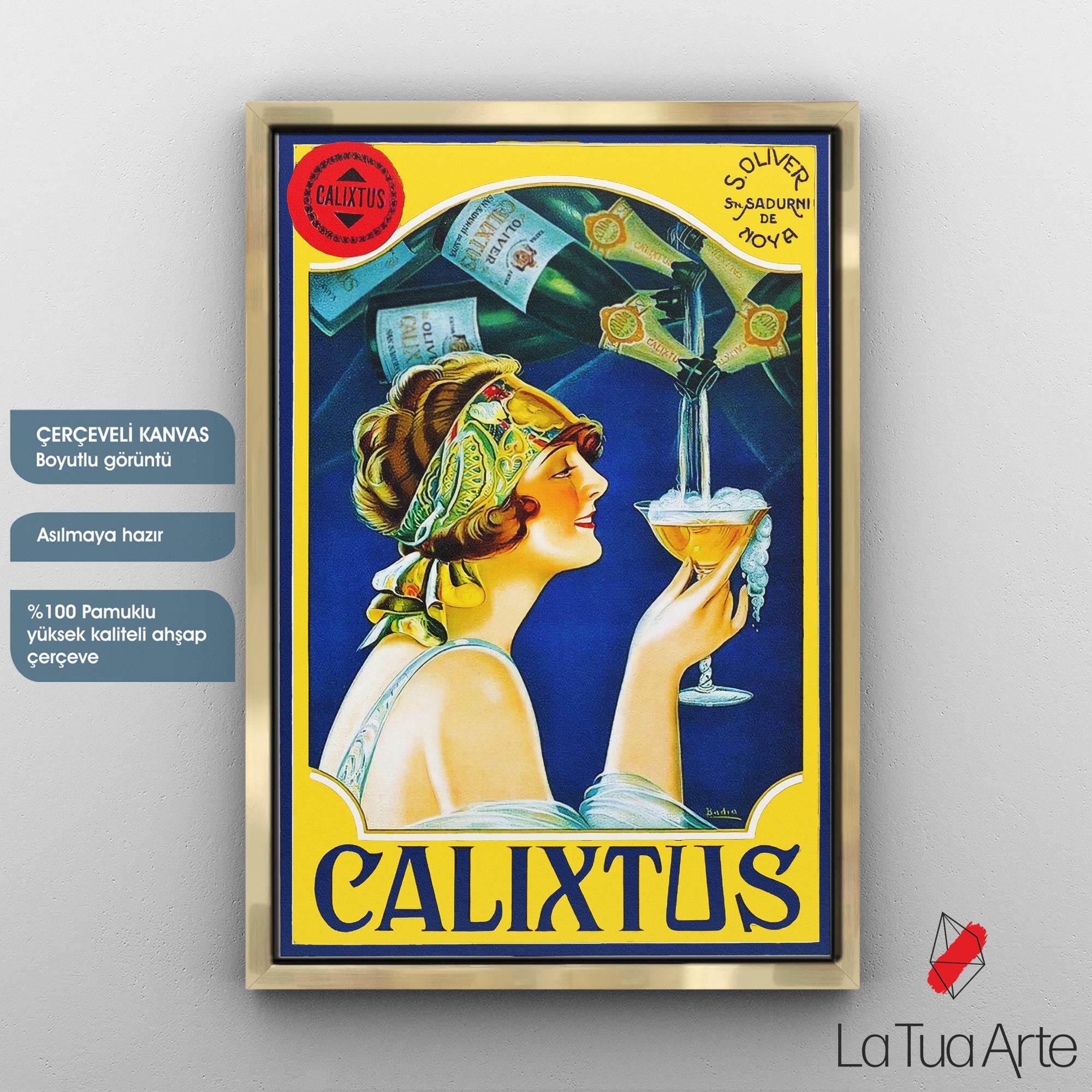 CALIXTUS