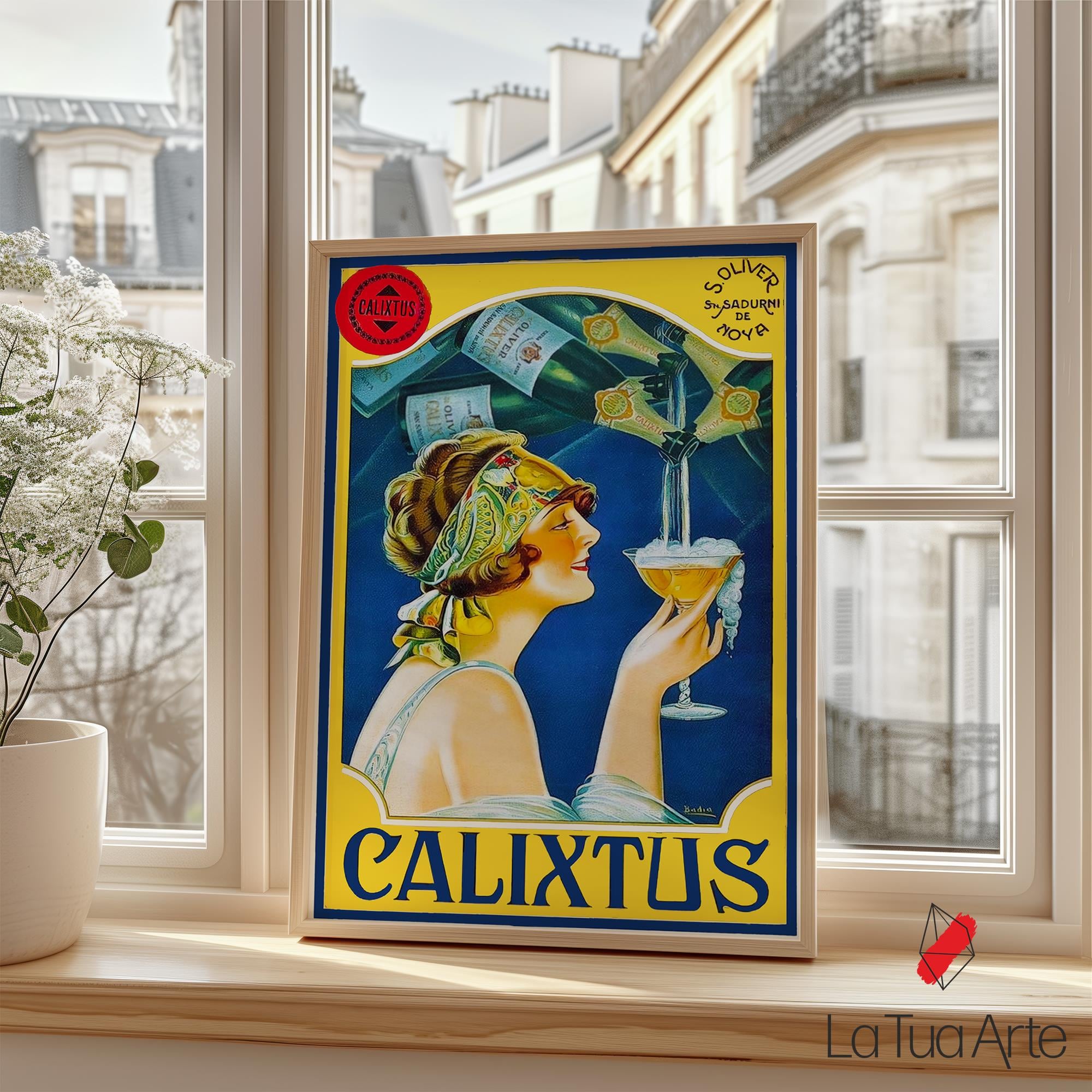 CALIXTUS