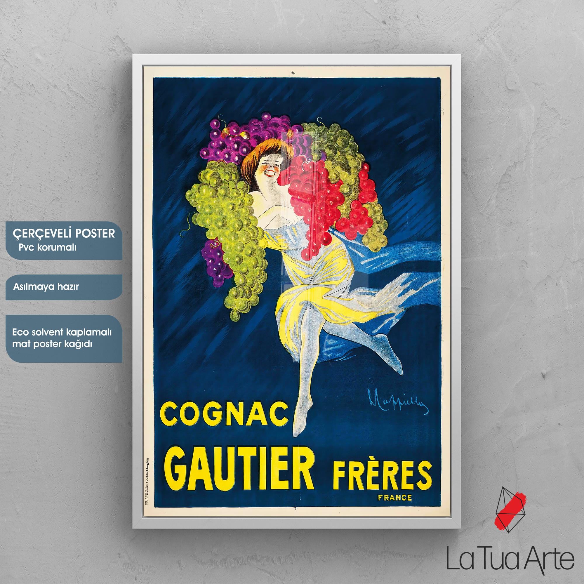 COGNAC GAUTIER