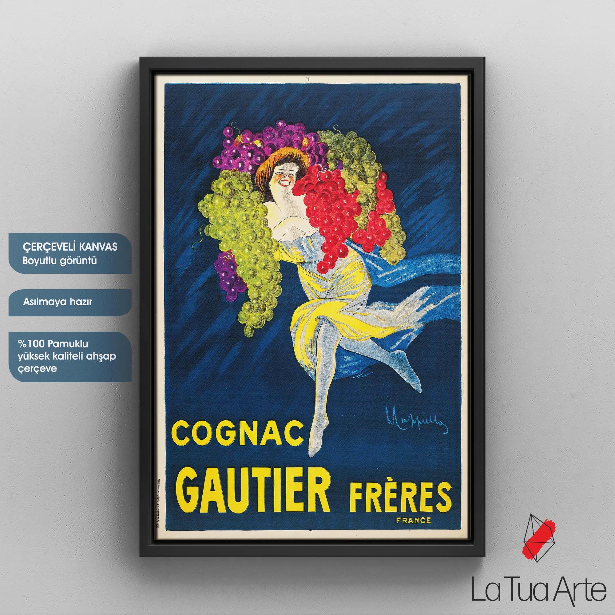 COGNAC GAUTIER
