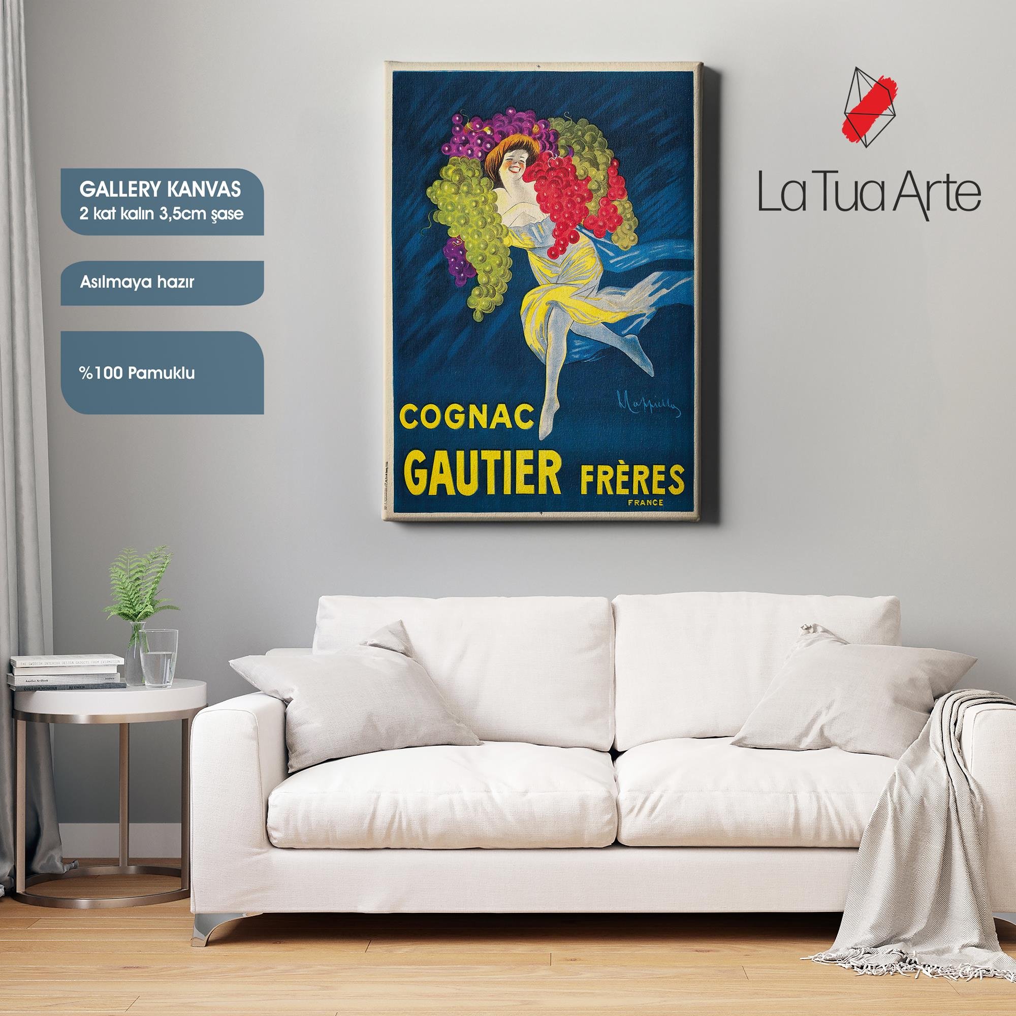 COGNAC GAUTIER