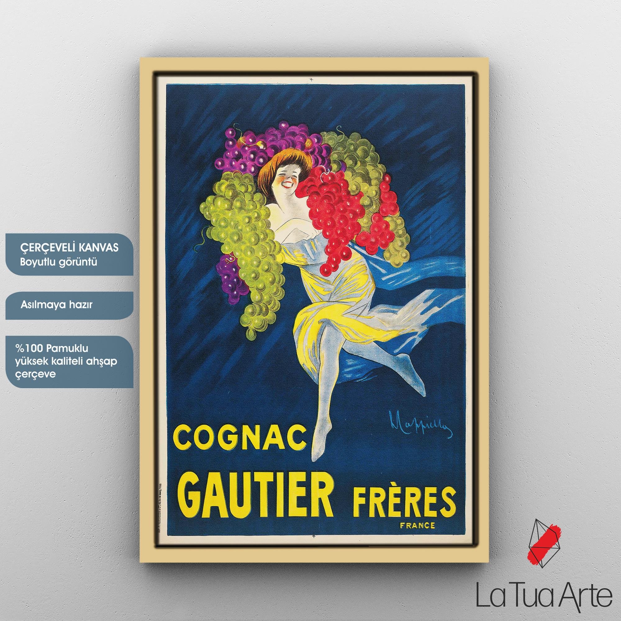 COGNAC GAUTIER