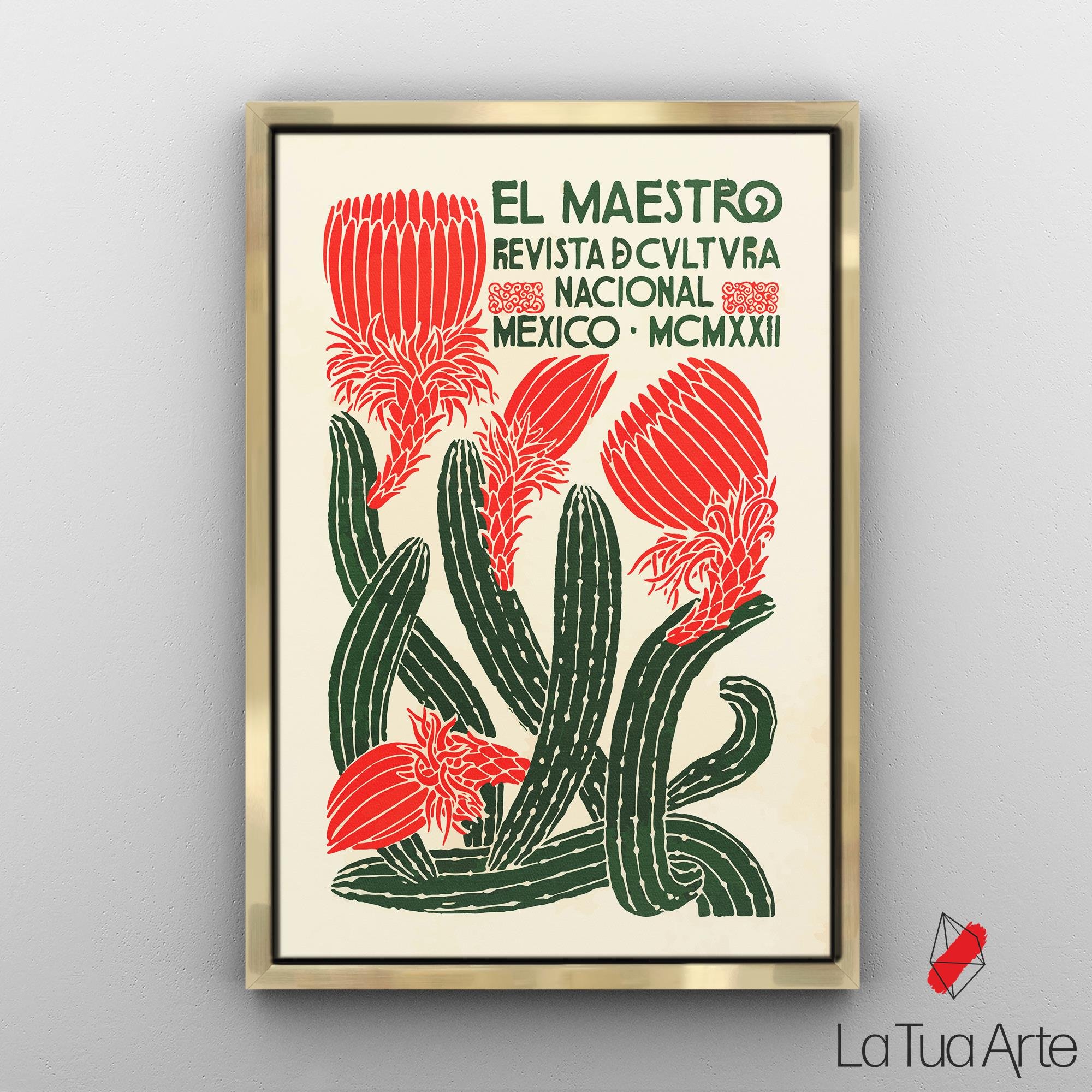 EL MAESTRO