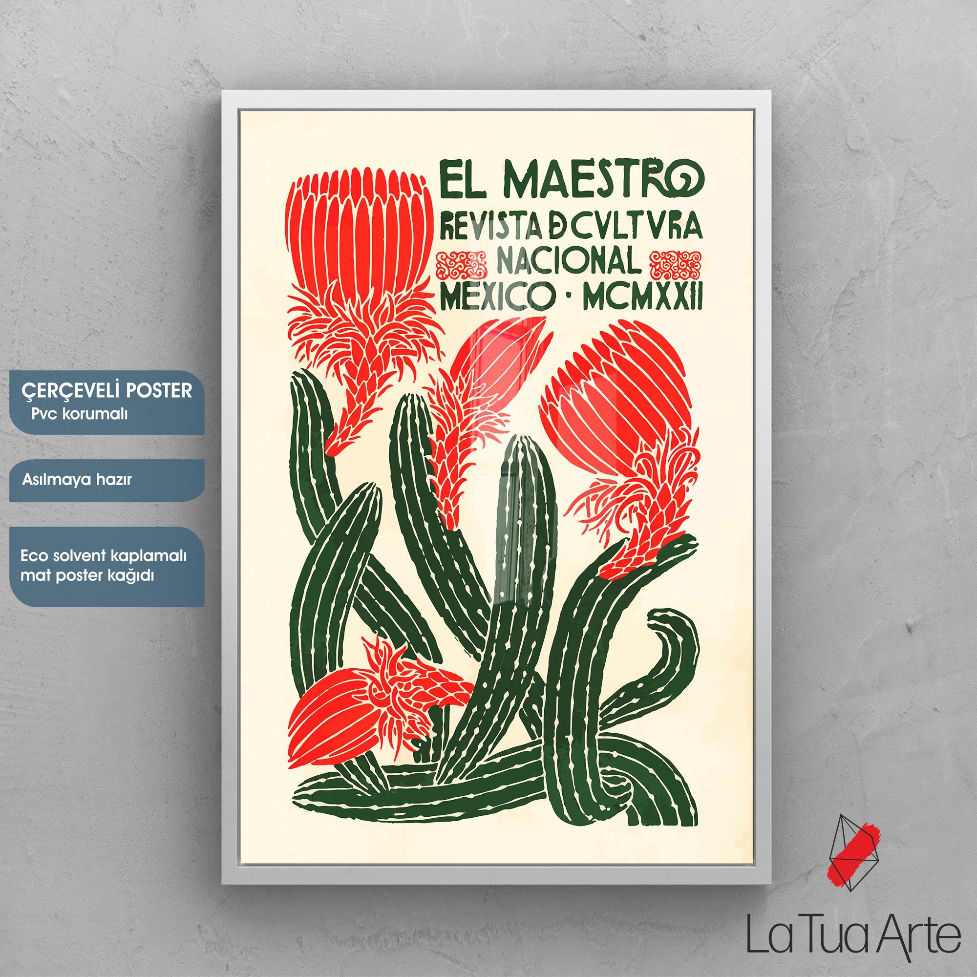 EL MAESTRO