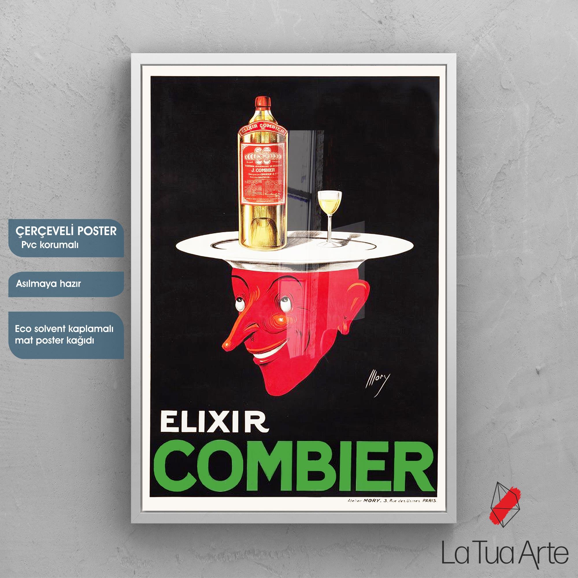 ELIXIR CAMBIER