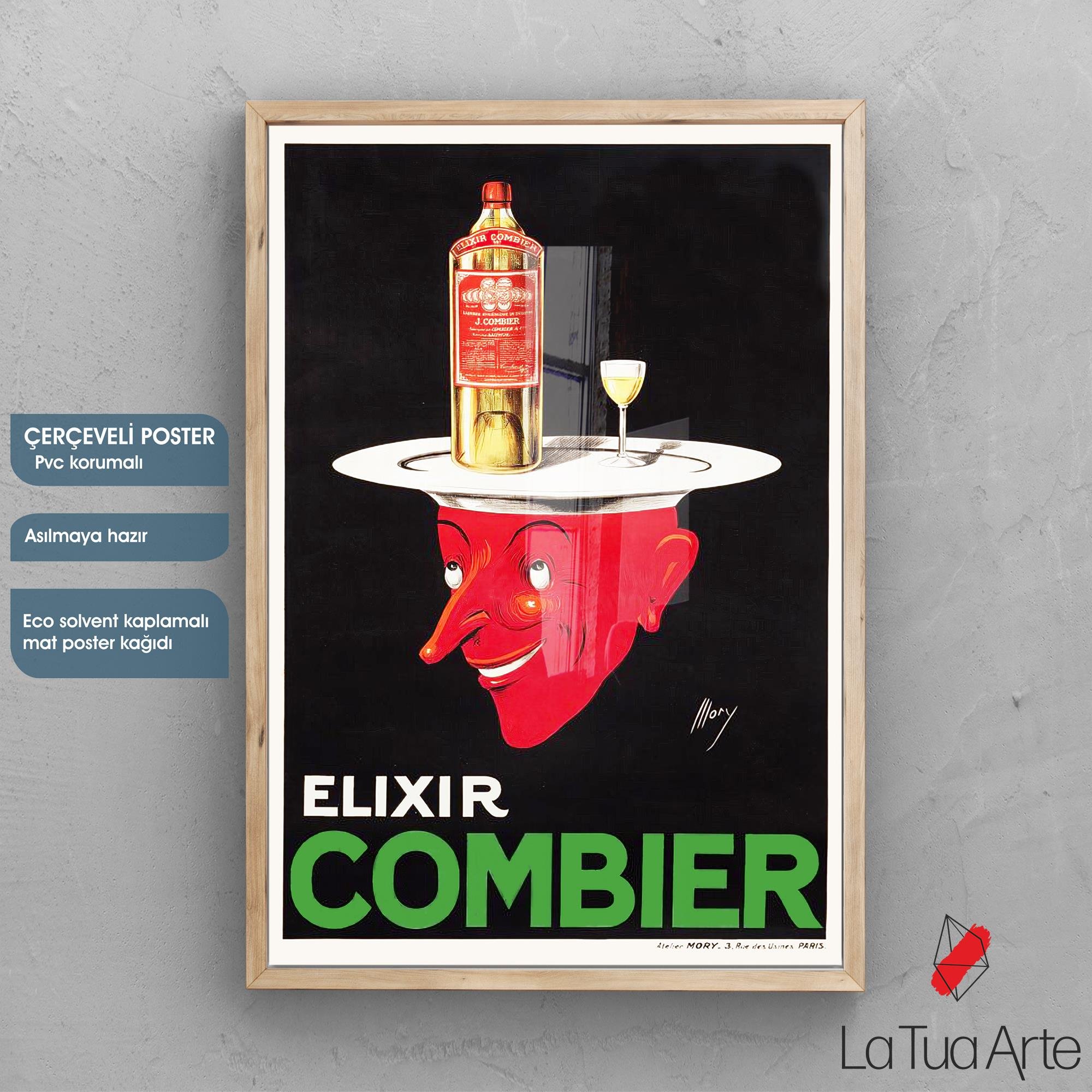 ELIXIR CAMBIER