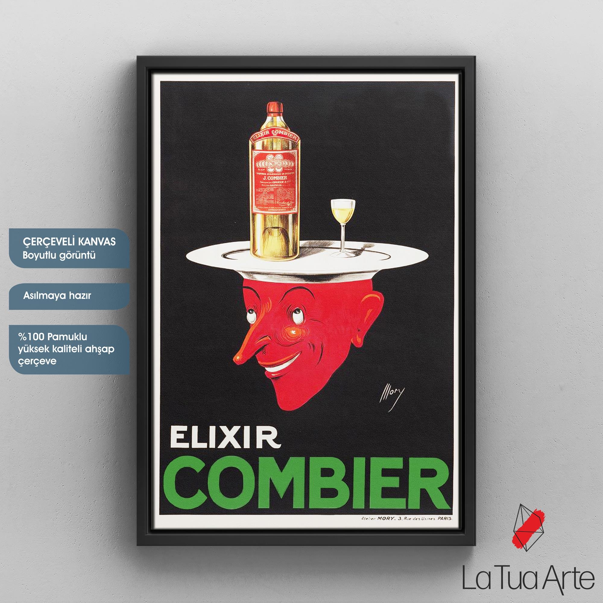 ELIXIR CAMBIER
