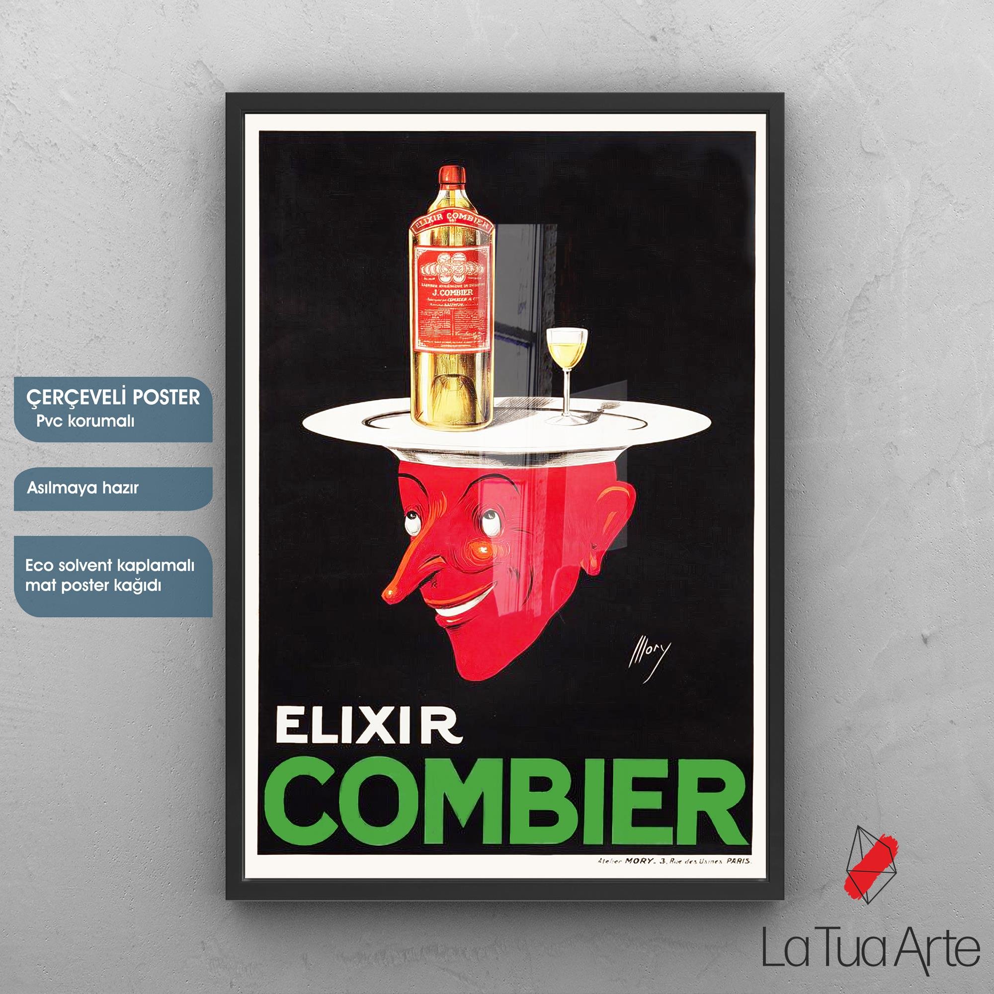 ELIXIR CAMBIER