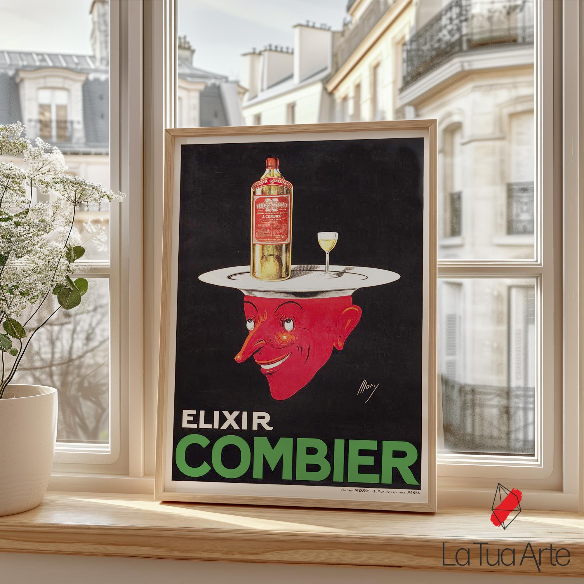 ELIXIR CAMBIER