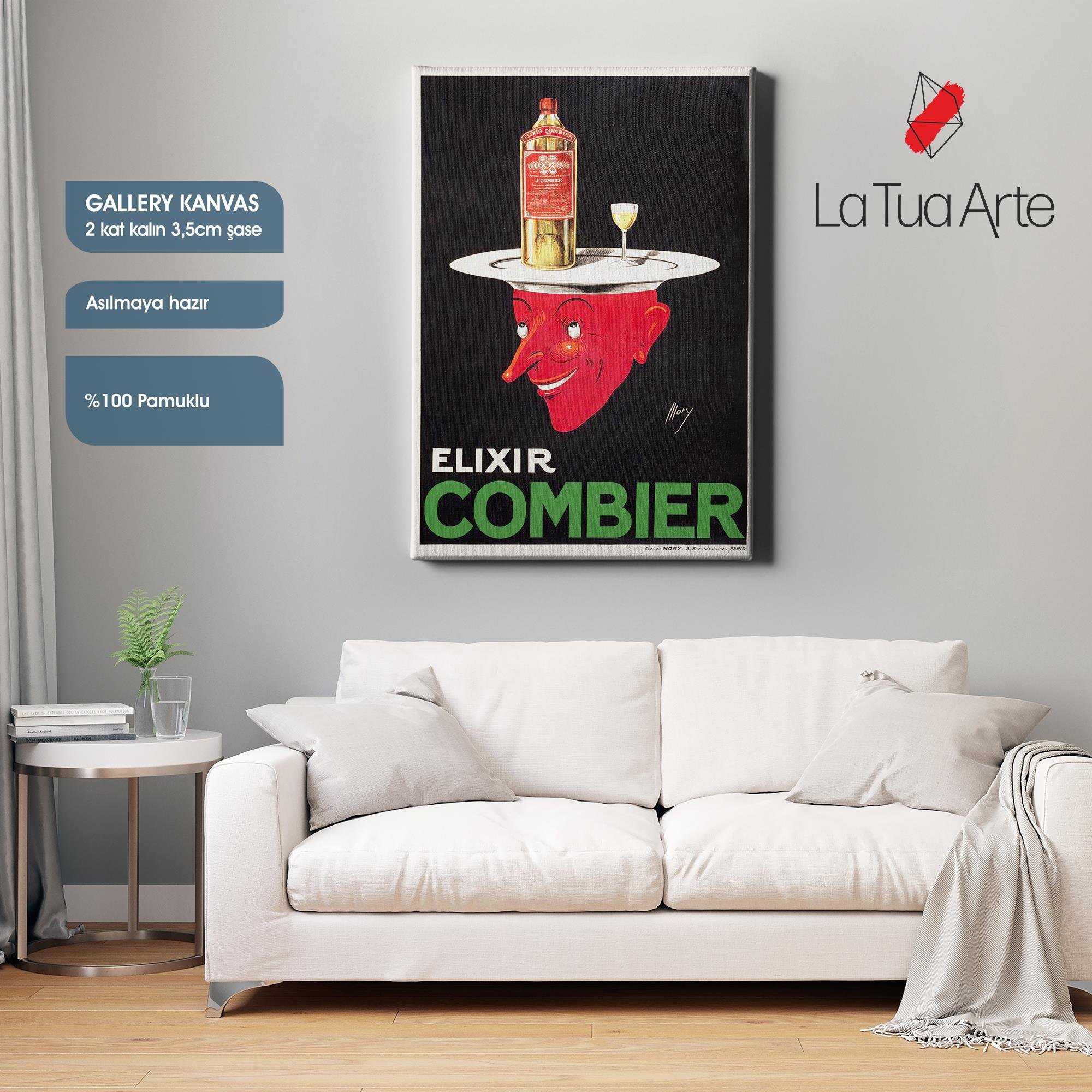 ELIXIR CAMBIER