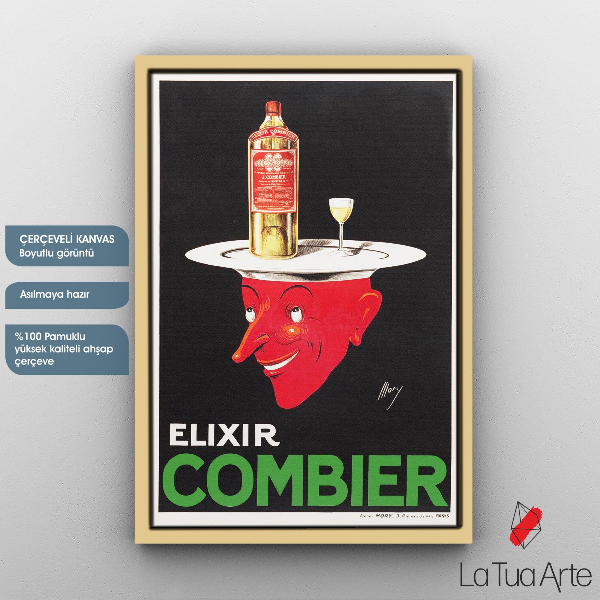 ELIXIR CAMBIER