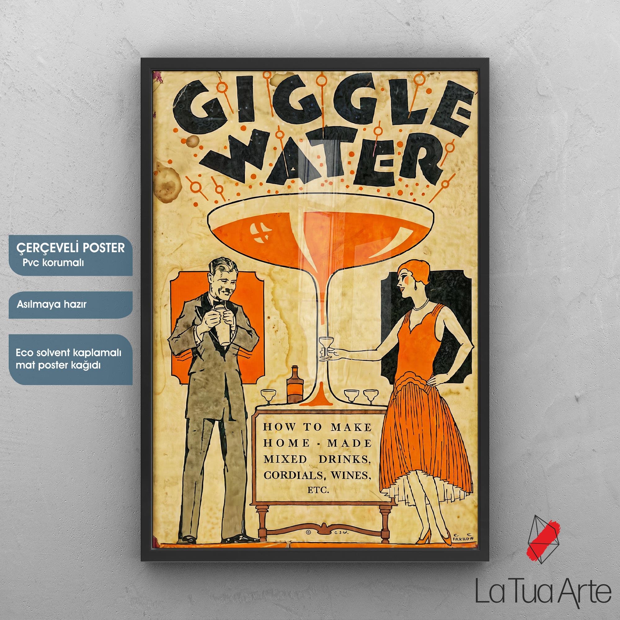 GIGGLE WATER