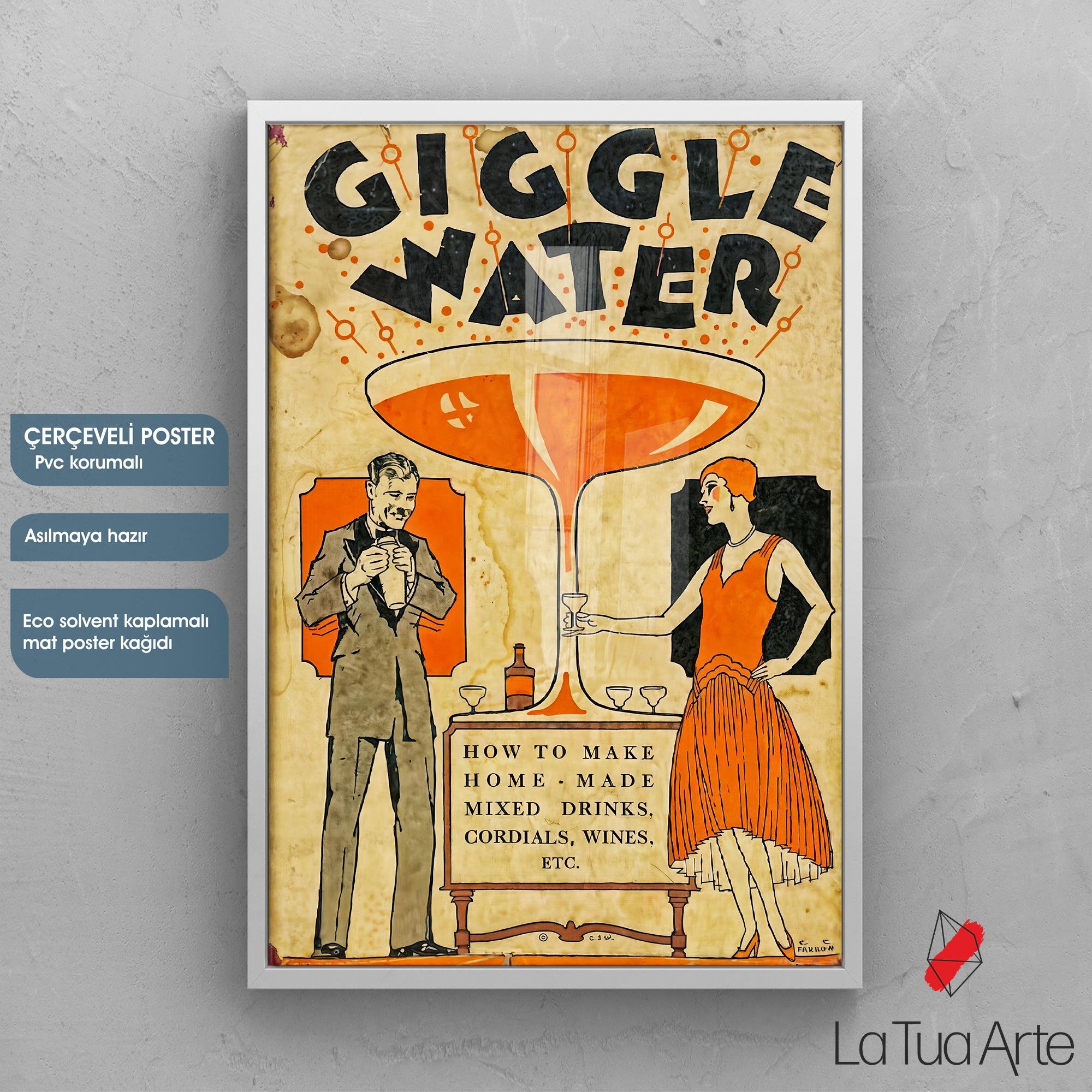 GIGGLE WATER