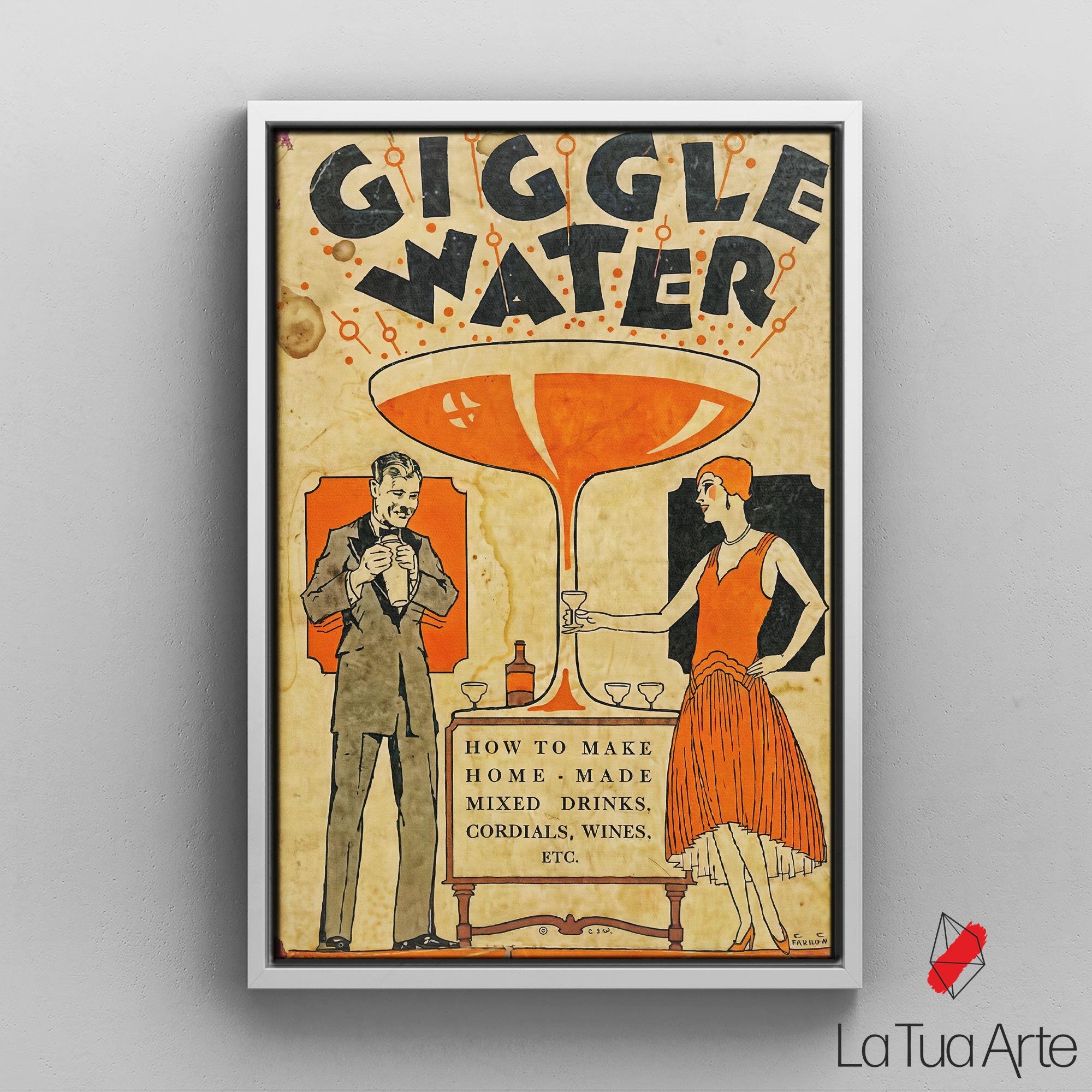GIGGLE WATER