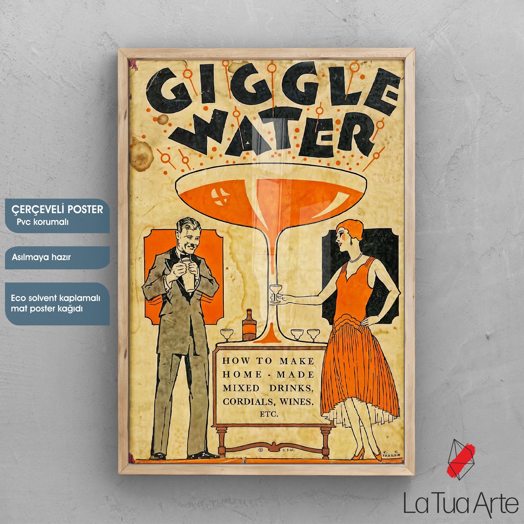 GIGGLE WATER