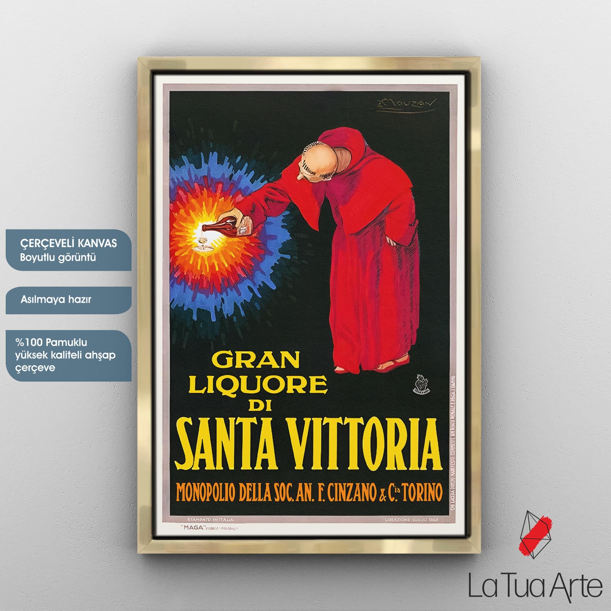 GRAN LIQUORE