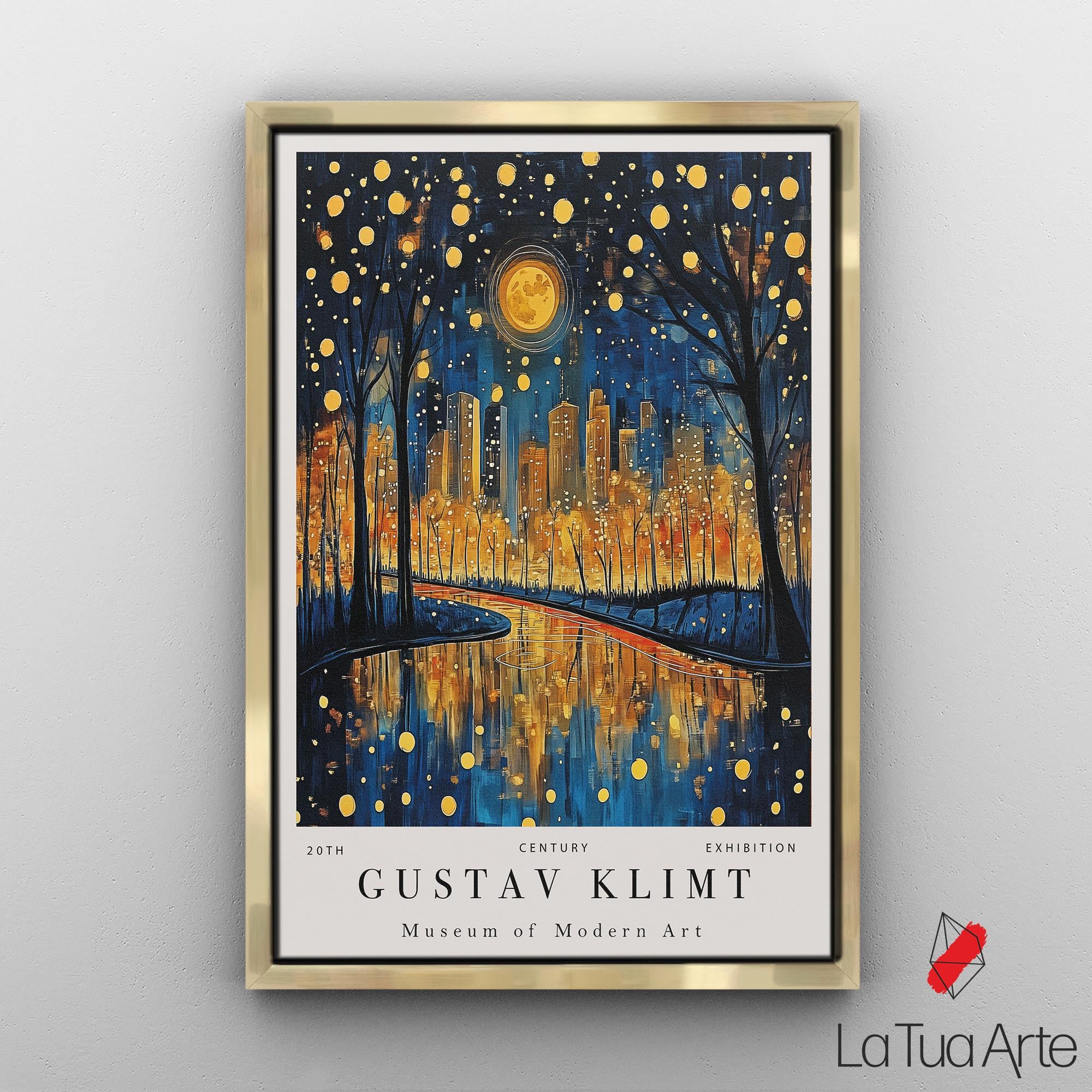 GUSTAV KLIMT-ORMAN