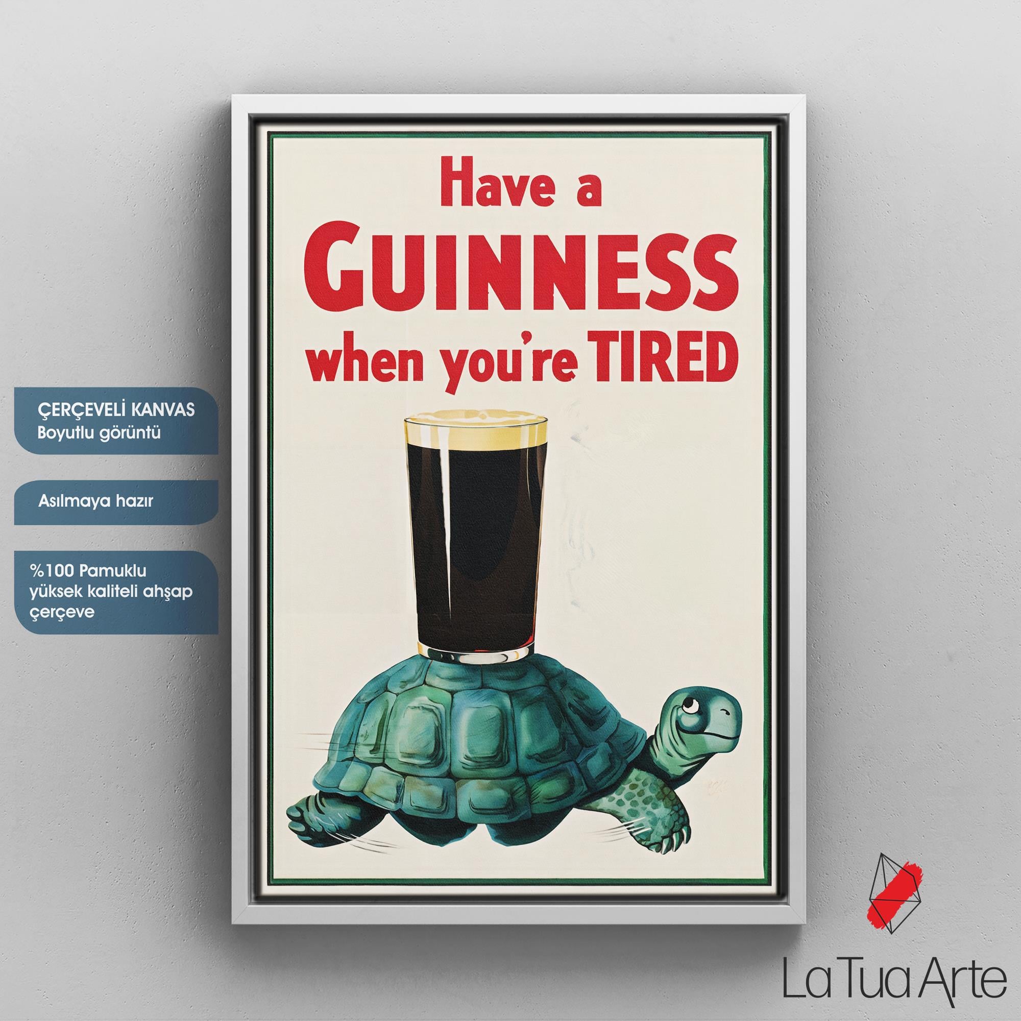 HAVE A GUINNESS